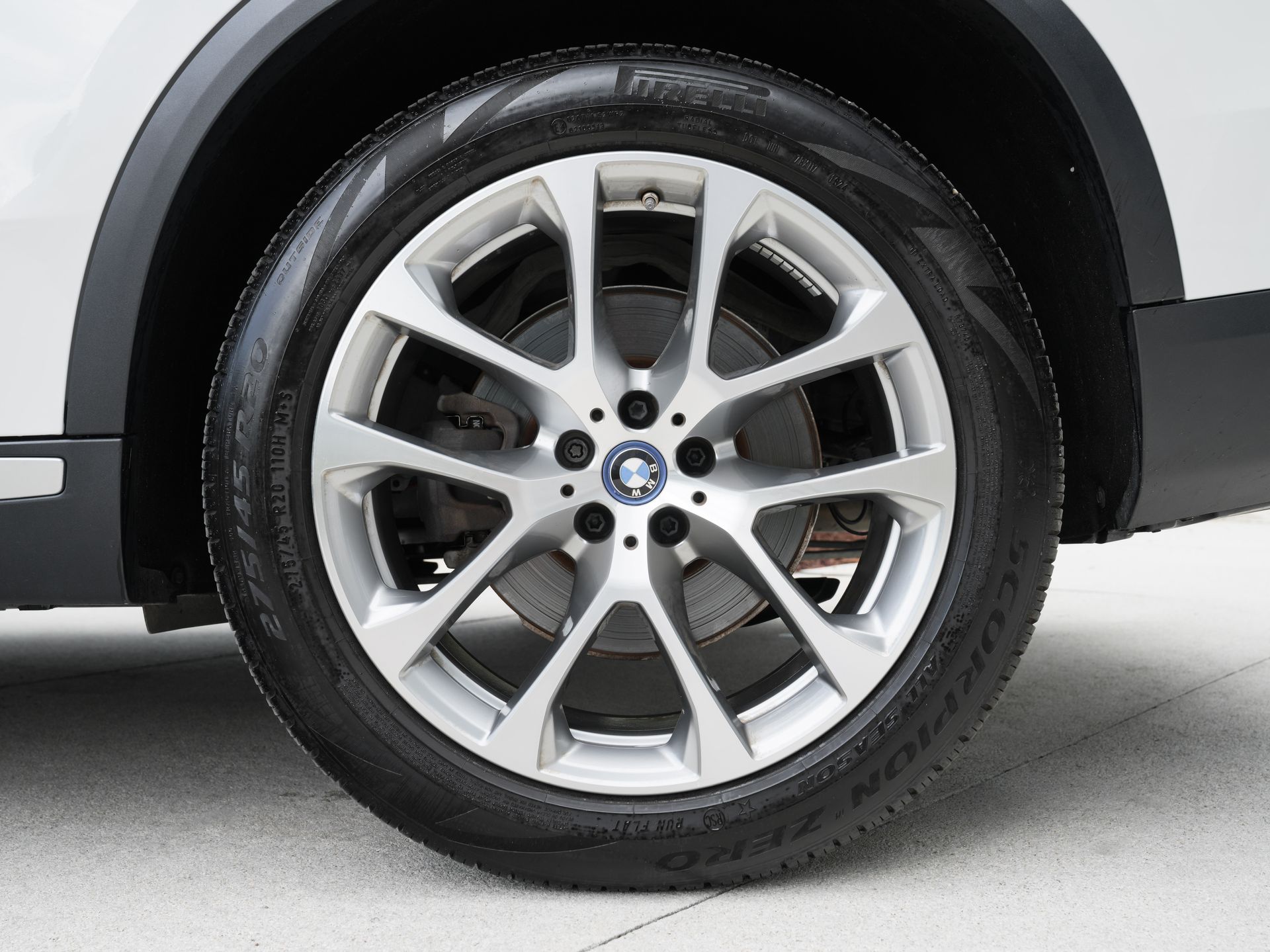 used 2023 BMW X5 car, priced at $39,750