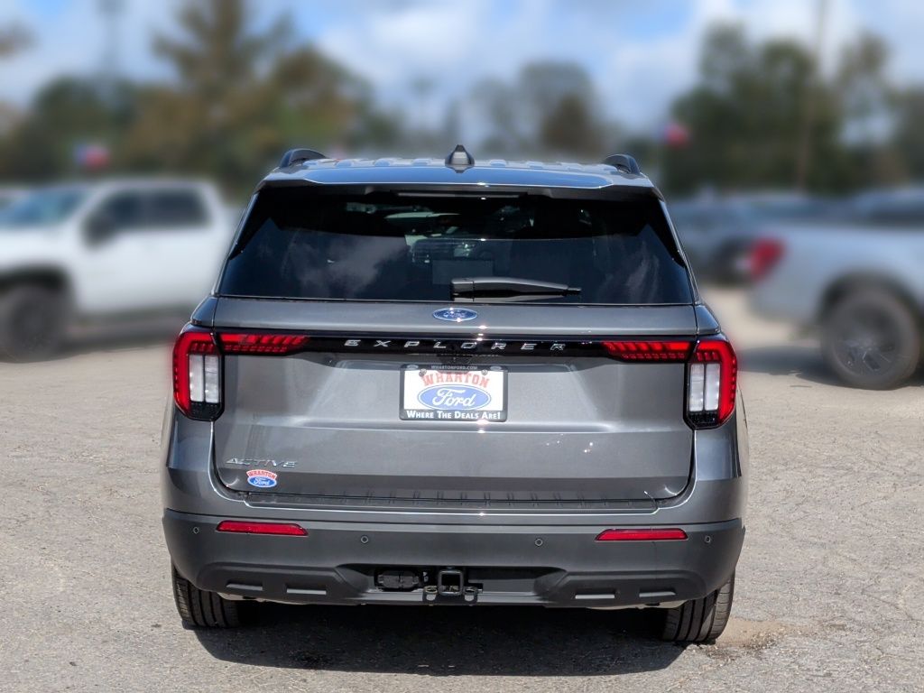 2026 Ford Explorer Active - 3