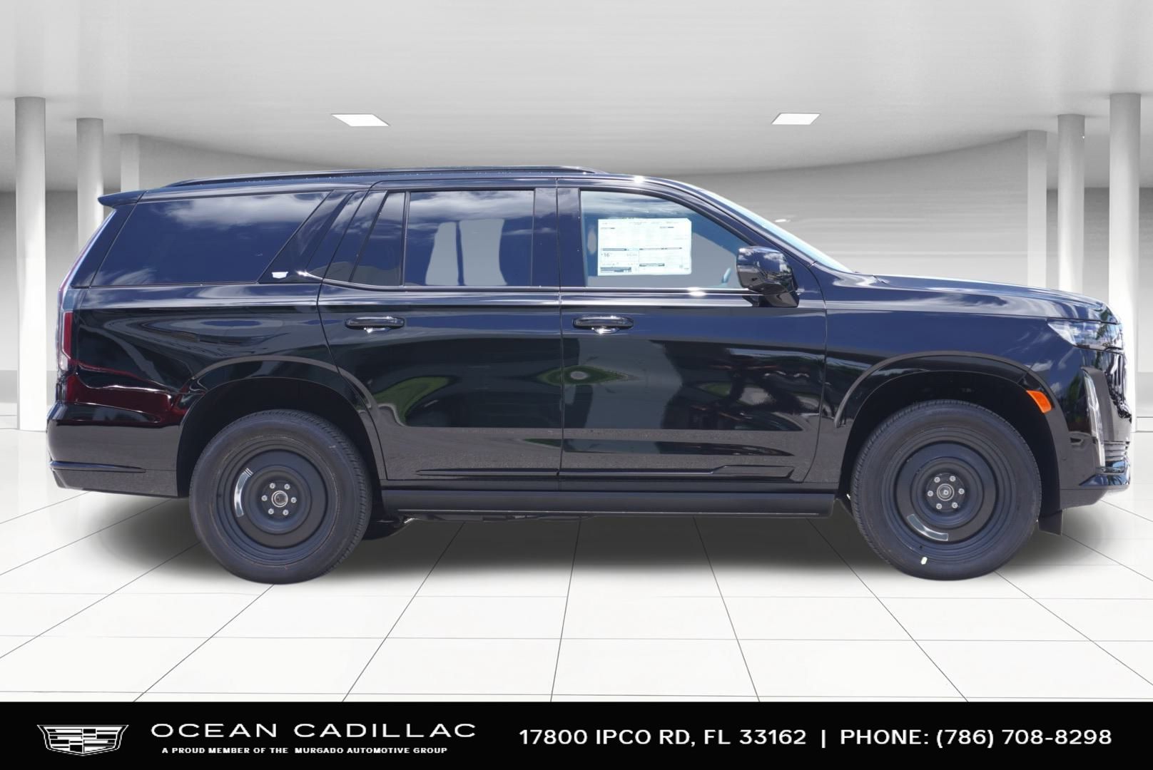 2024 Cadillac Escalade Sport Platinum 4