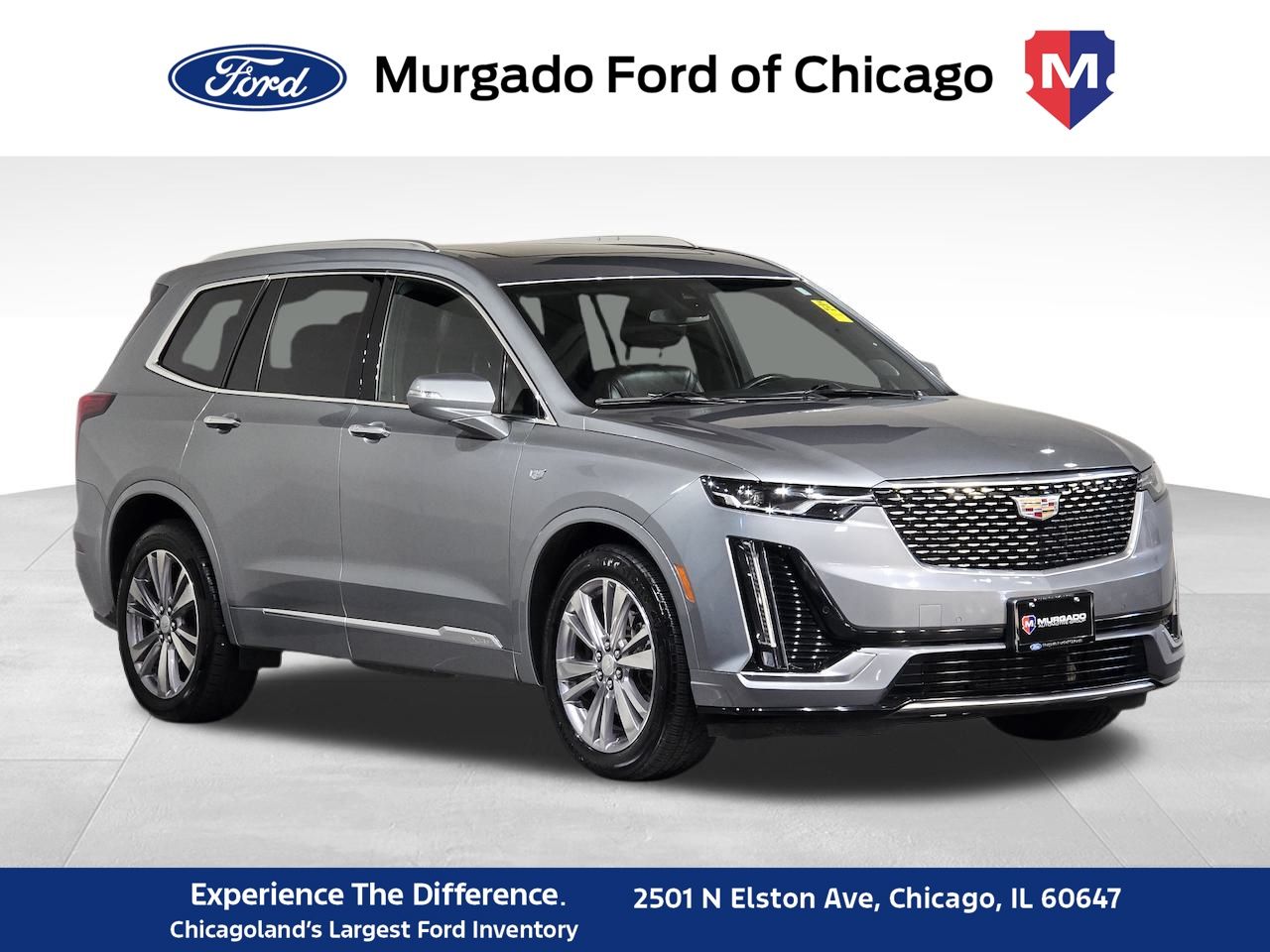 2023 Cadillac XT6 Premium Luxury