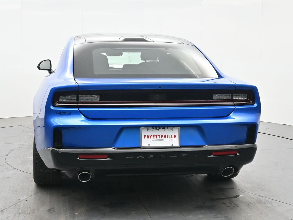 New 2026 Blue Dodge R/T image 7