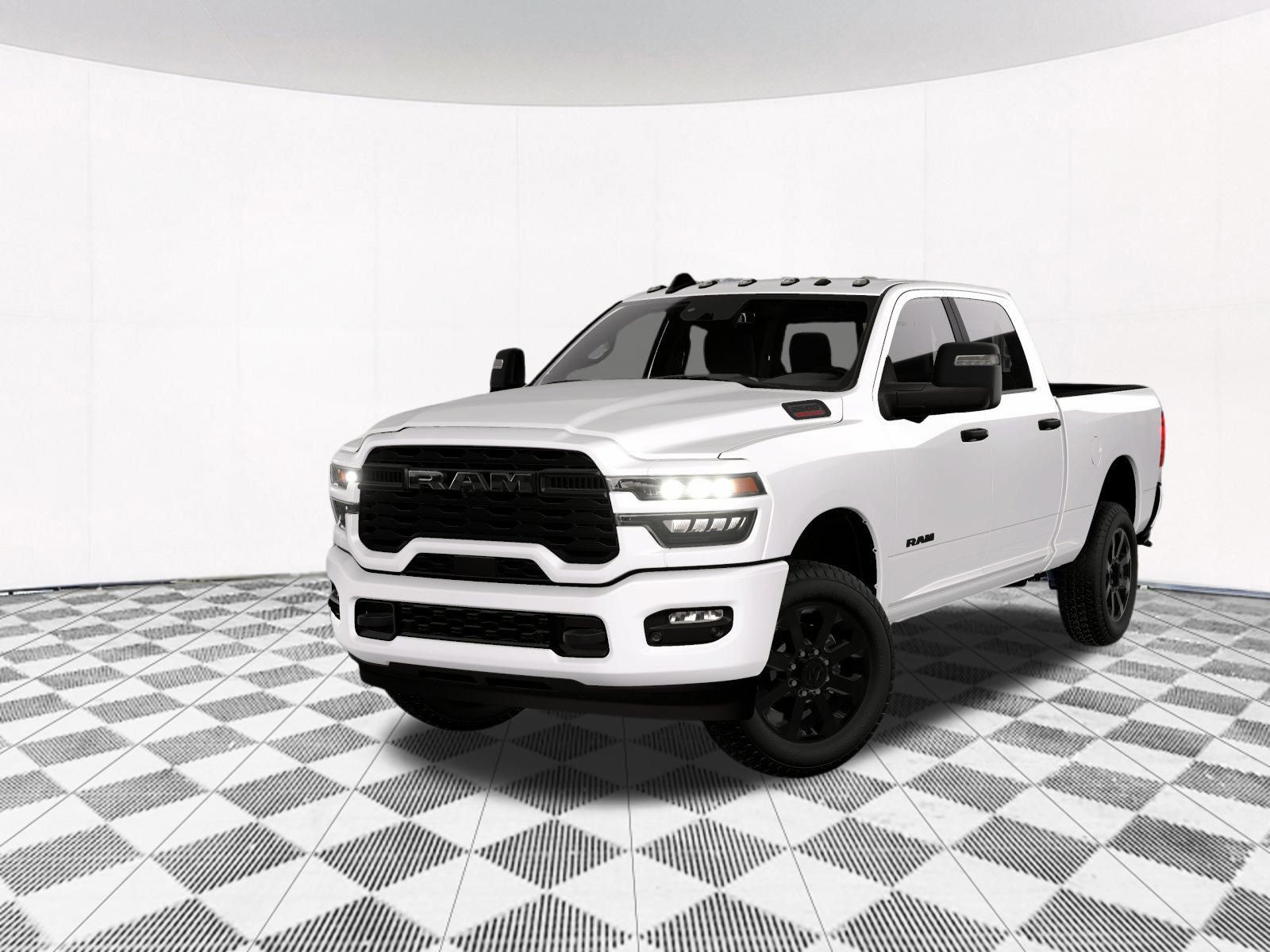 2026 RAM 2500 - Image 11