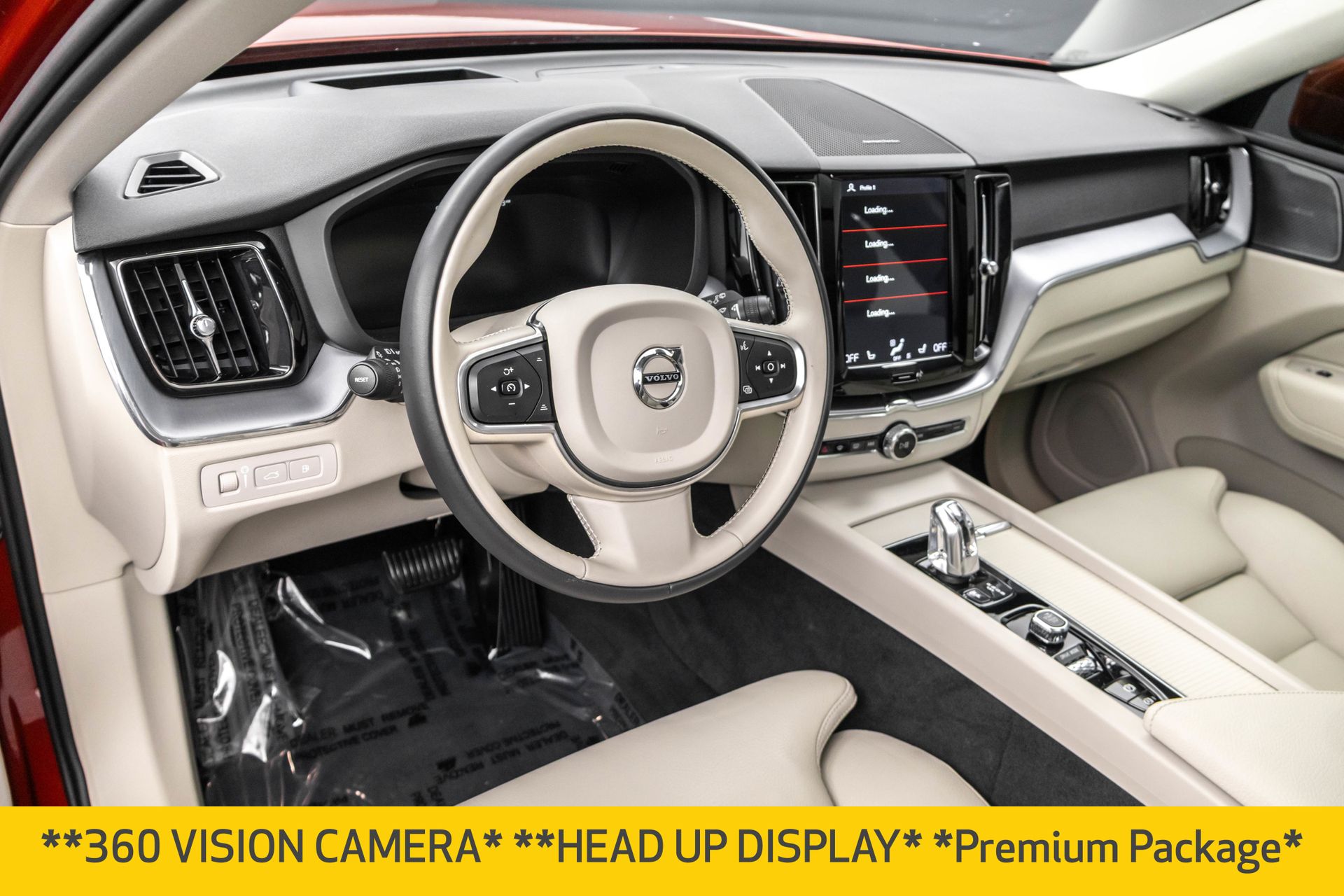 2019 VOLVO XC60 - Image 4