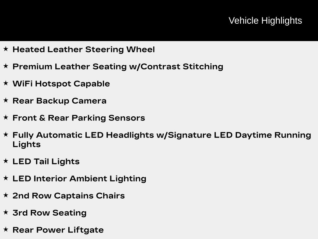2022 Cadillac XT6 Premium Luxury photo