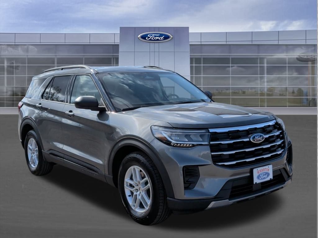 2026 Ford Explorer Active - 6