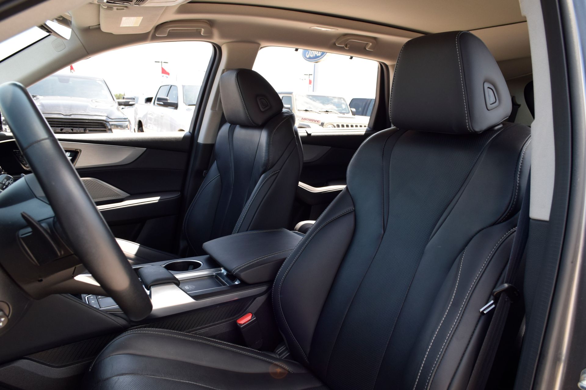 2023 Acura MDX Technology Gray at Westside Lexus