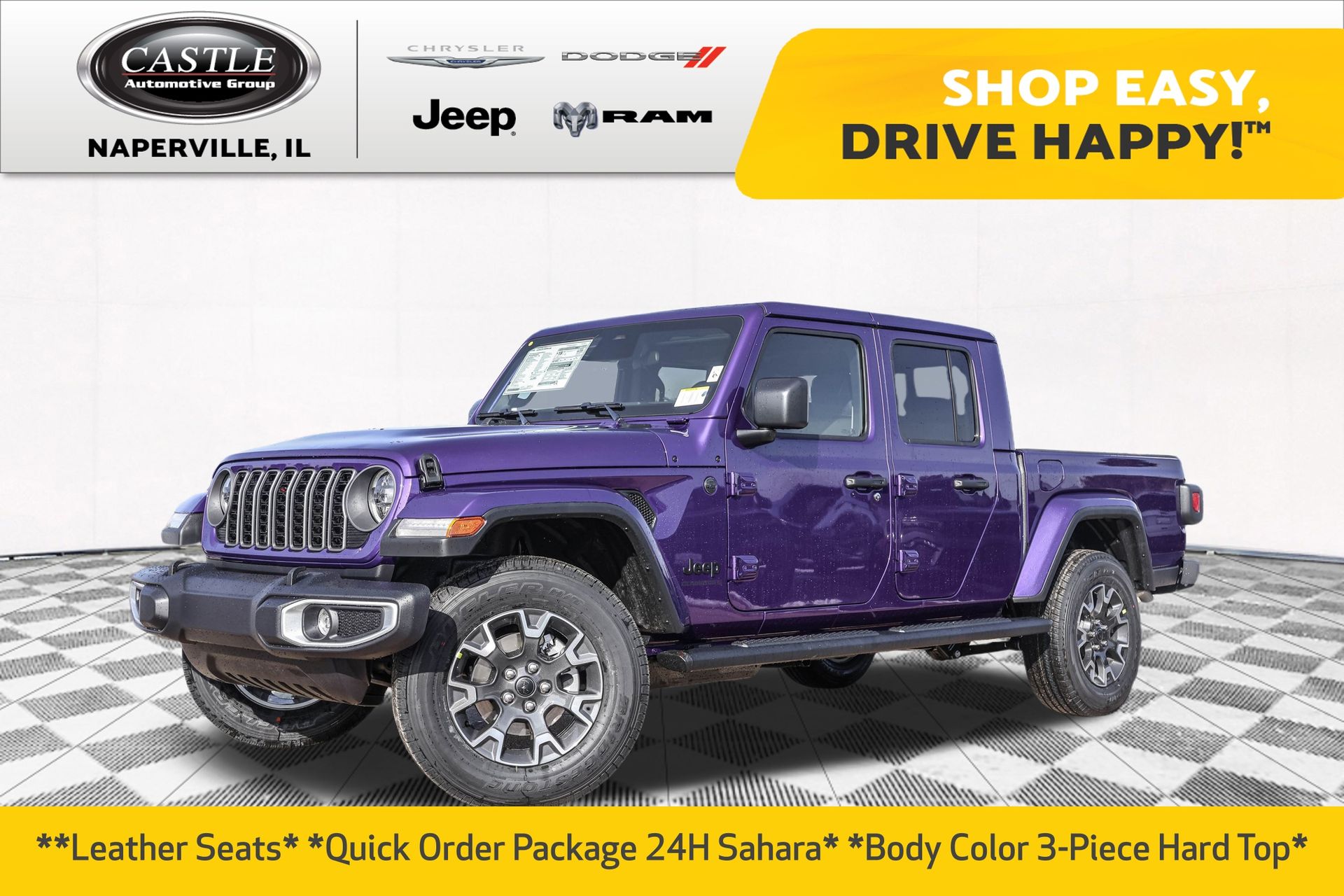 2026 Jeep Gladiator Texas Trail's photo