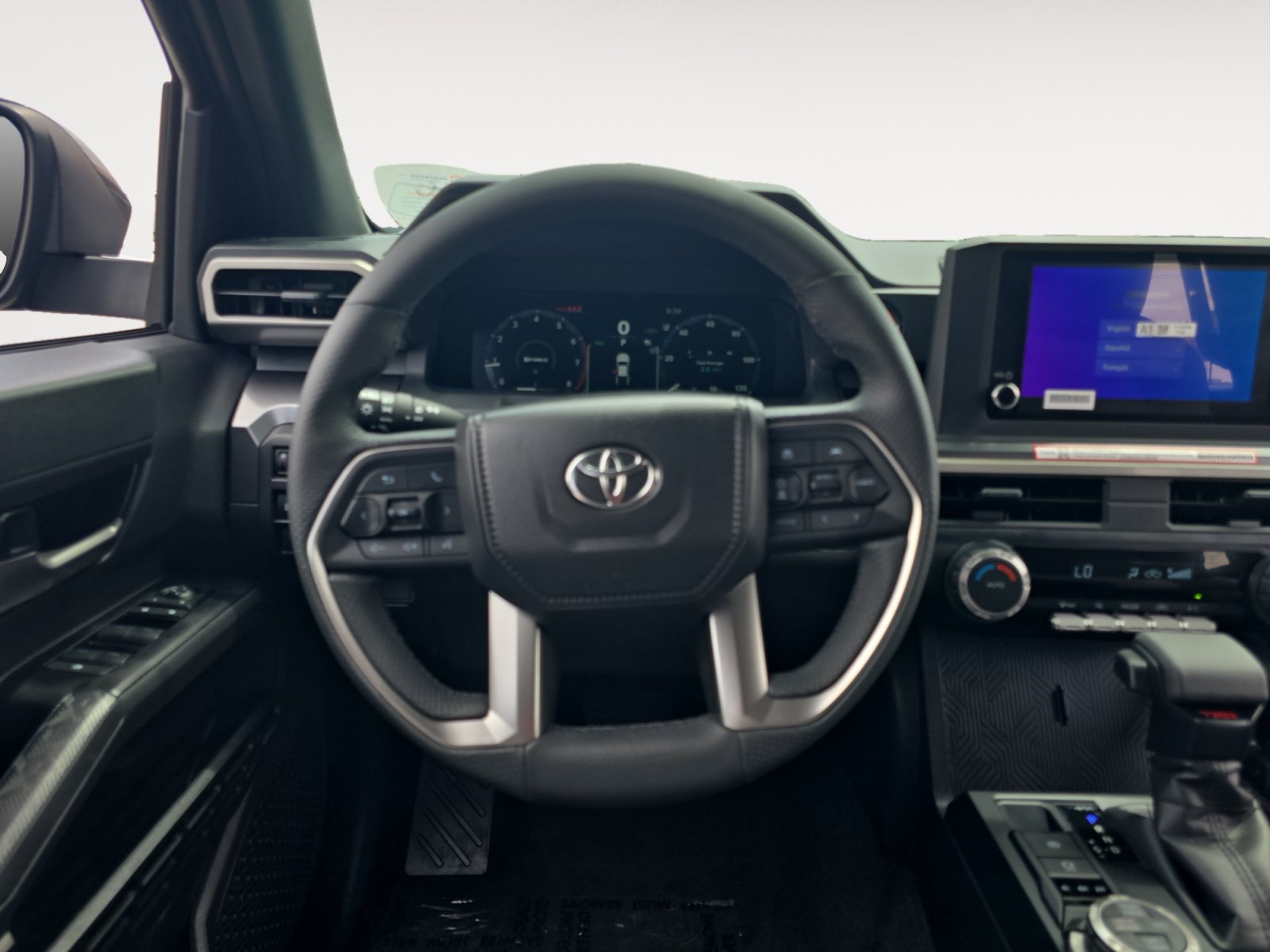 New 2026 Toyota Tacoma Truck