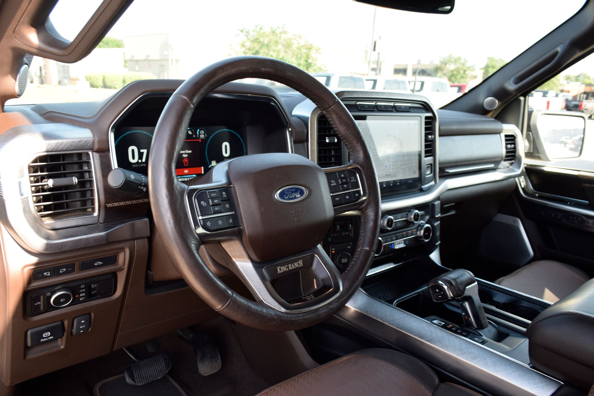 2023 Ford F-150 King Ranch Black at Classic Elite Chevrolet Hwy 6