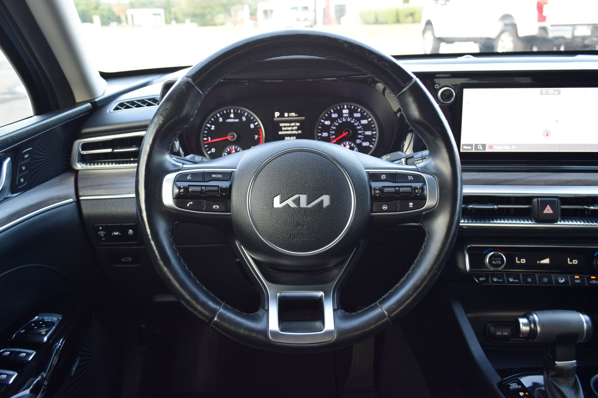 2022 Kia K5 EX Black at Community Toyota