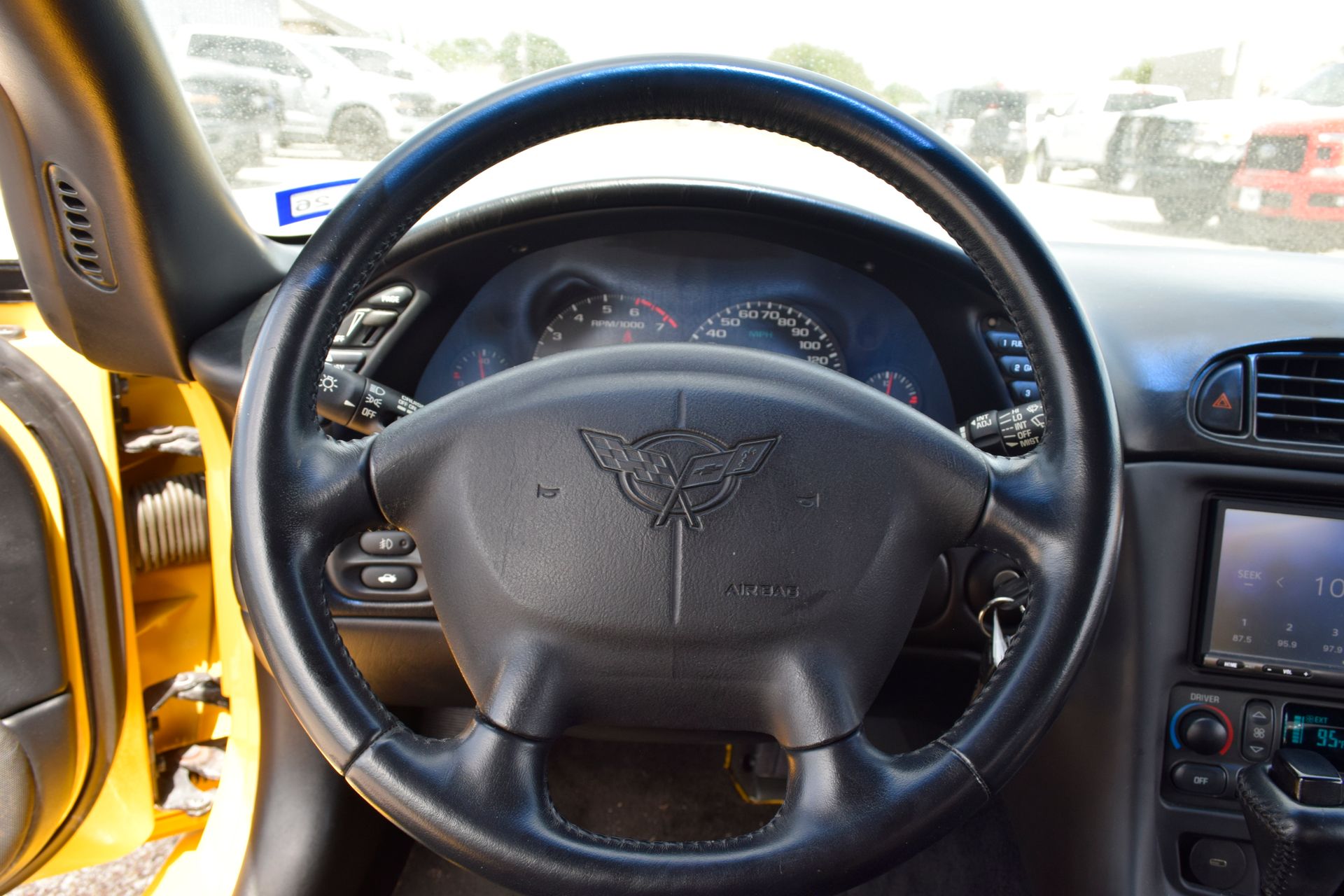 2000 Chevrolet Corvette Base - 4