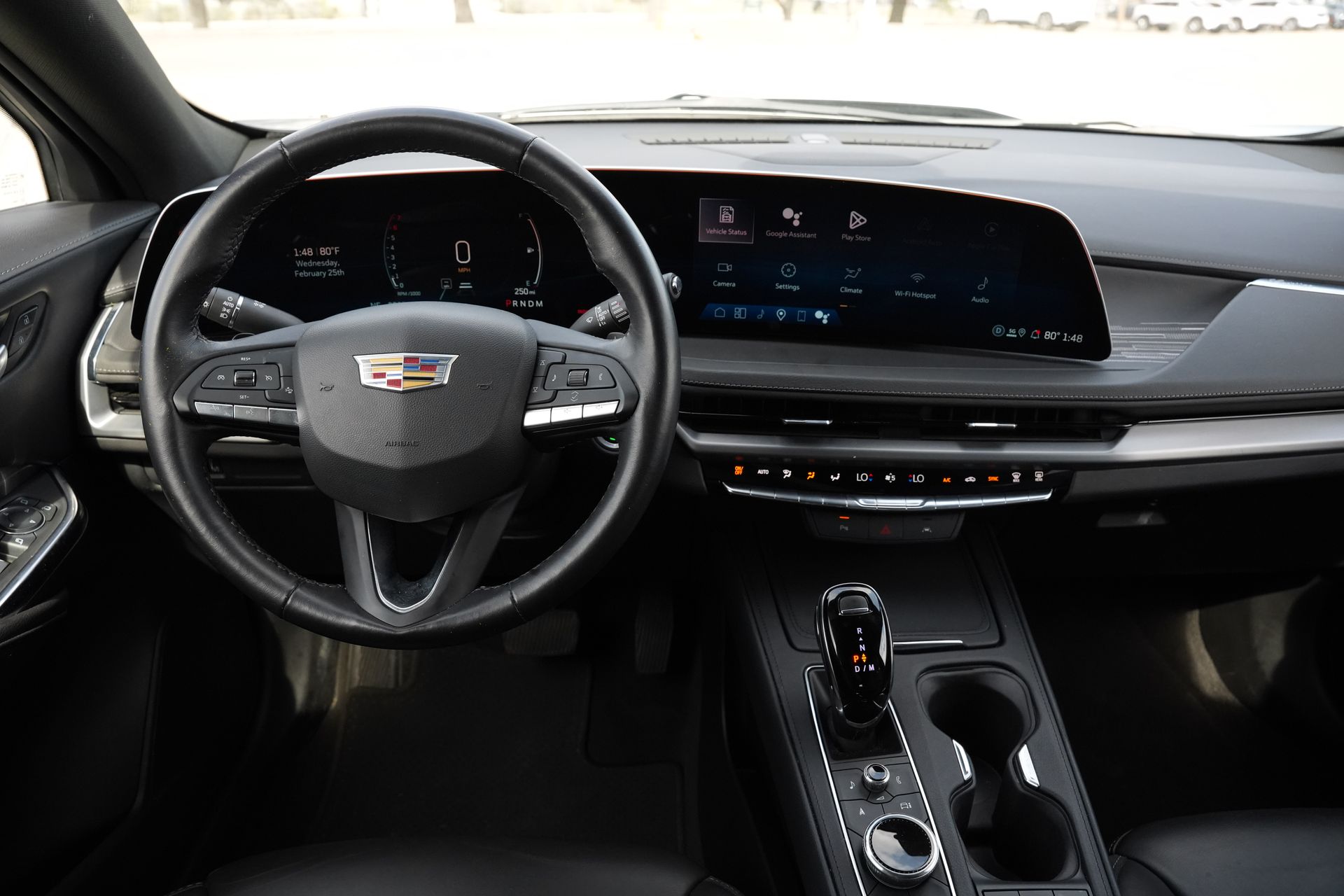 2025 Cadillac XT4 Premium Luxury - 8