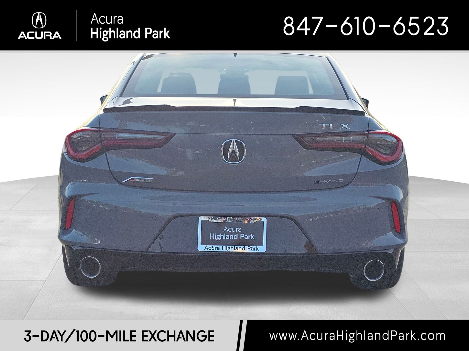 2025 Acura TLX A-Spec Package 28