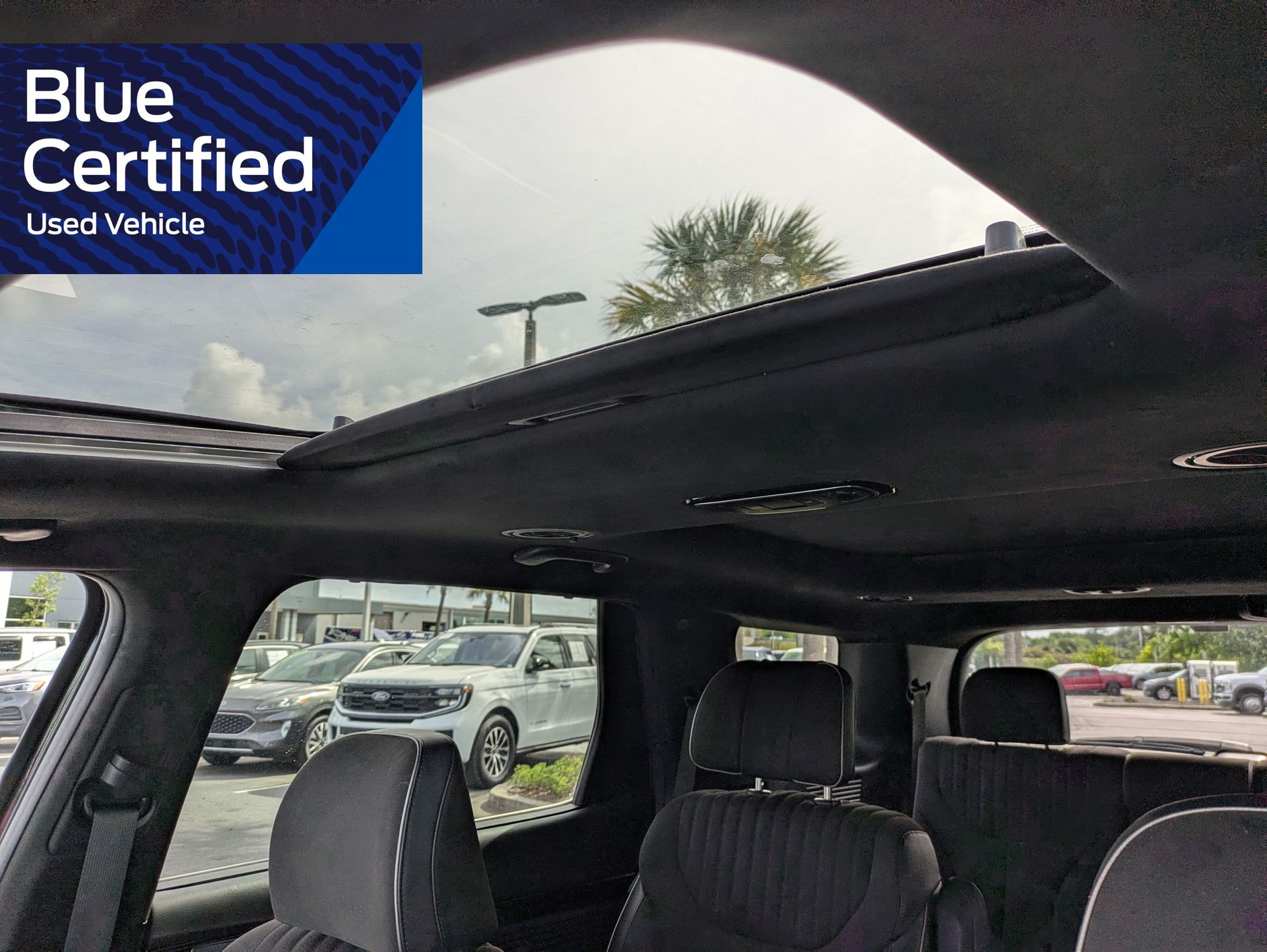2024 Hyundai Palisade Calligraphy Night Edition Black at Bob Mills Chevrolet
