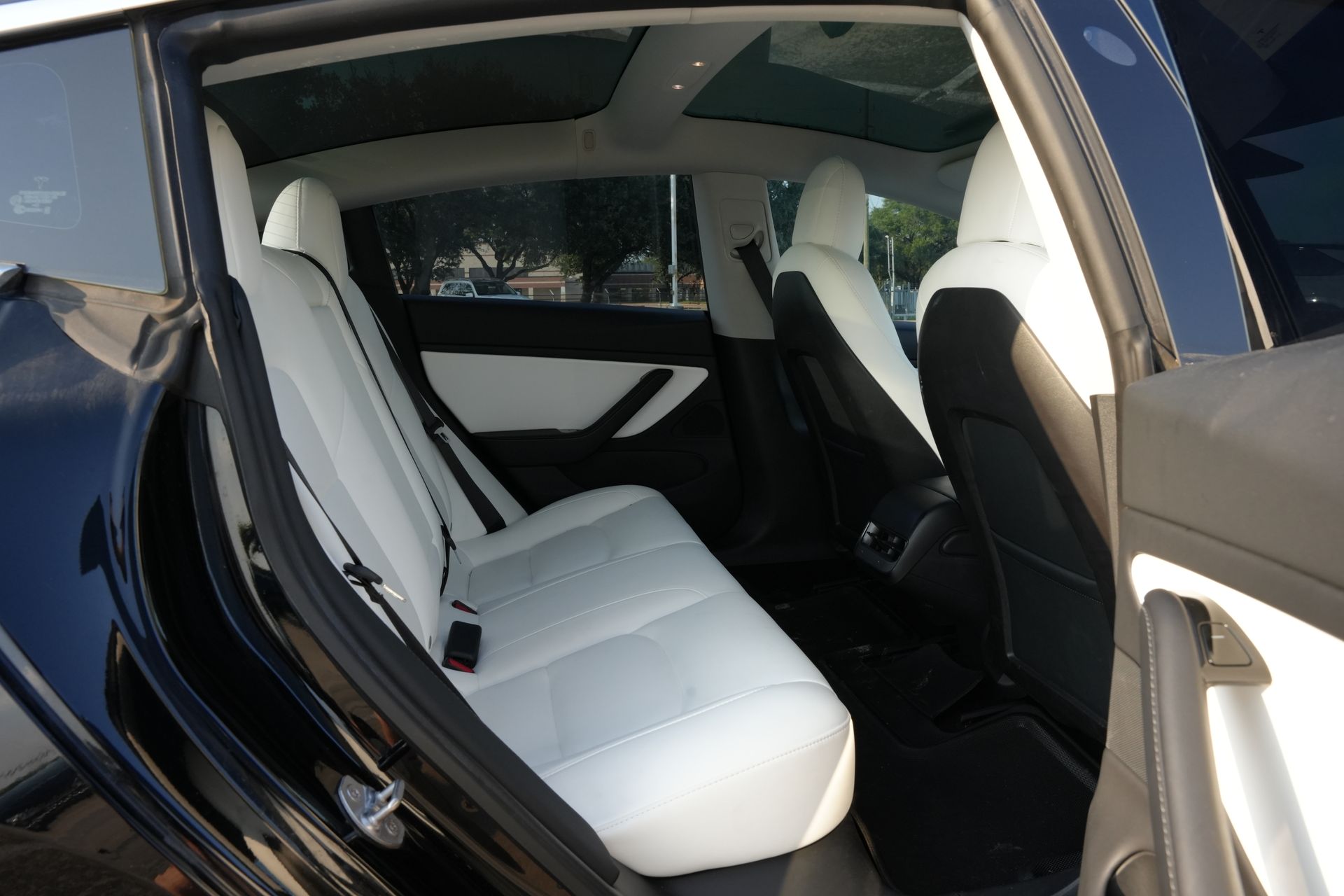 2020 Tesla Model 3 Standard Range Plus Black at Ultimate Motorsports