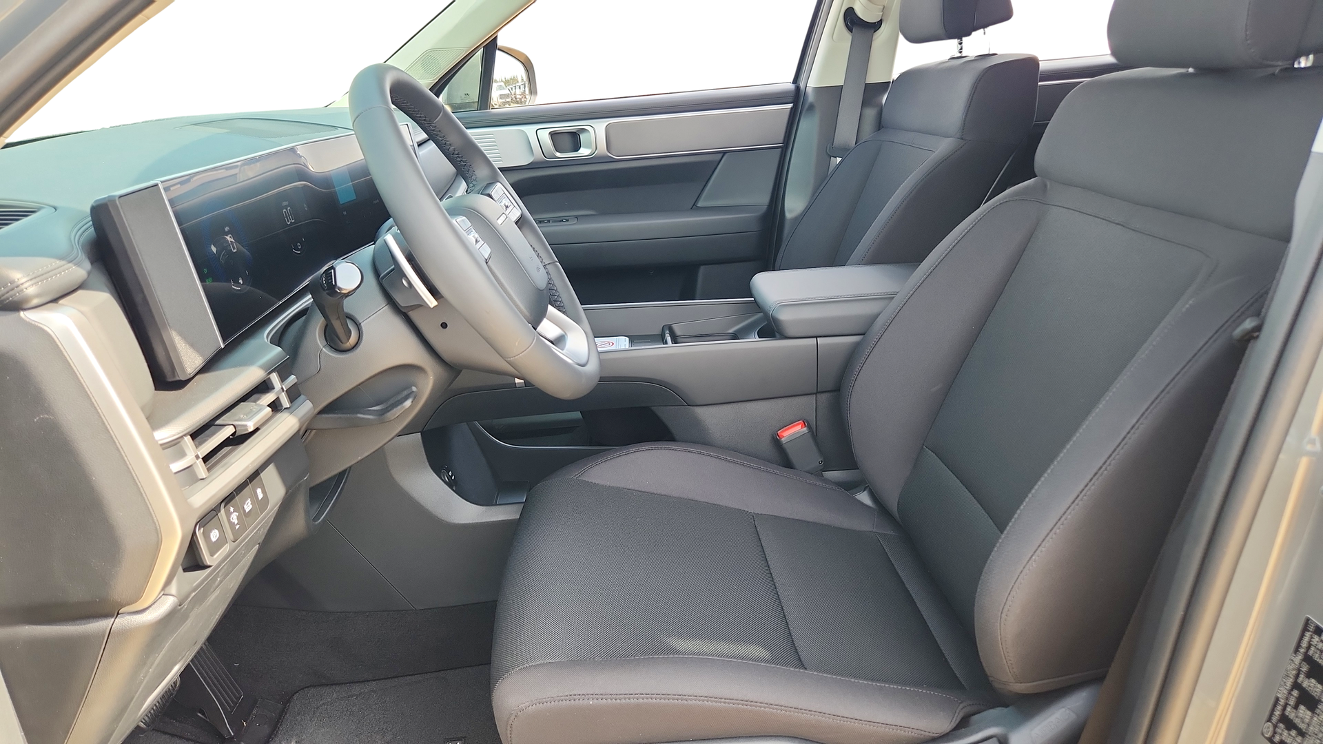 2026 Hyundai Santa Fe Hybrid