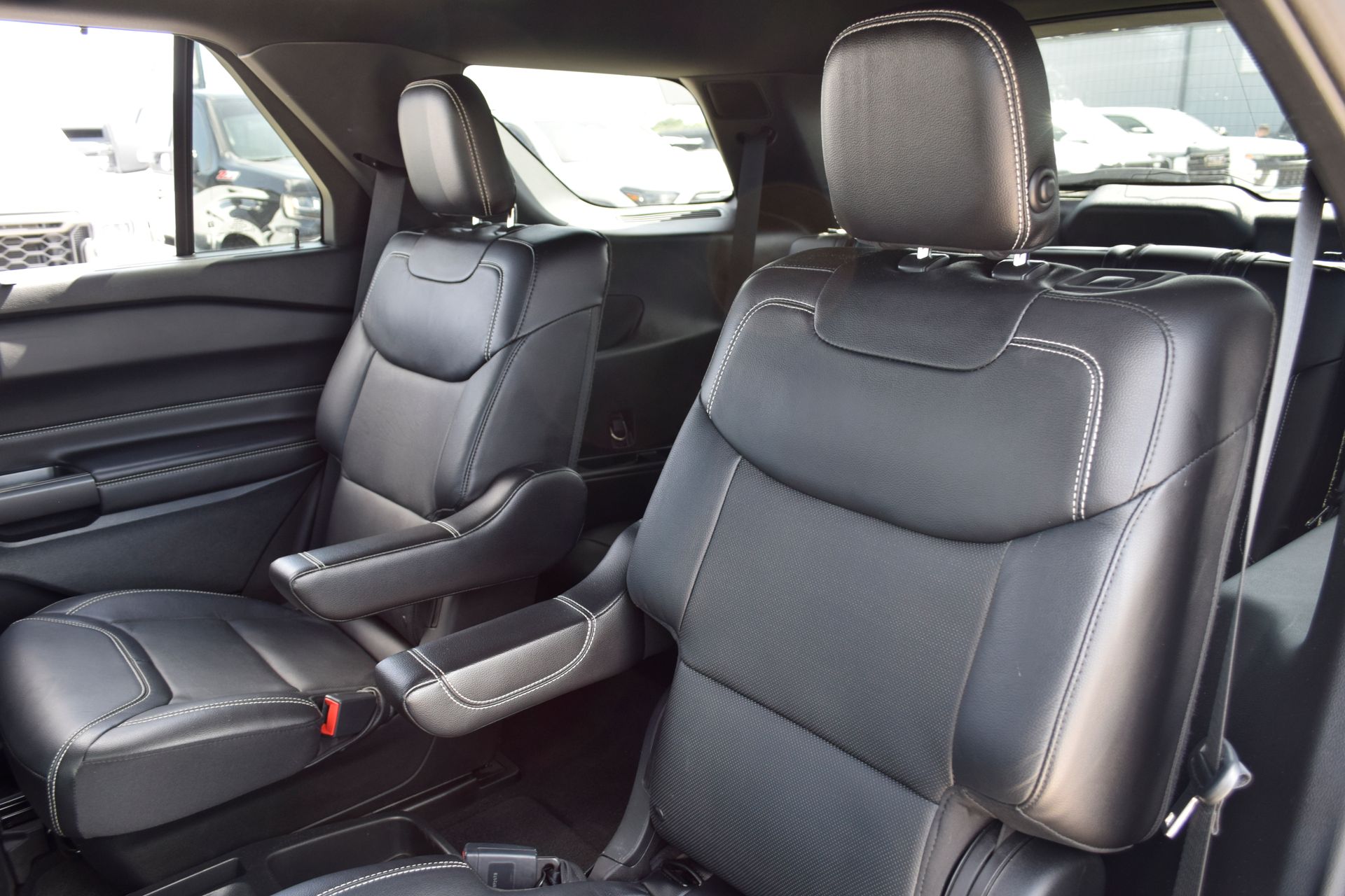 2020 Ford Explorer ST Black at Cook Ford