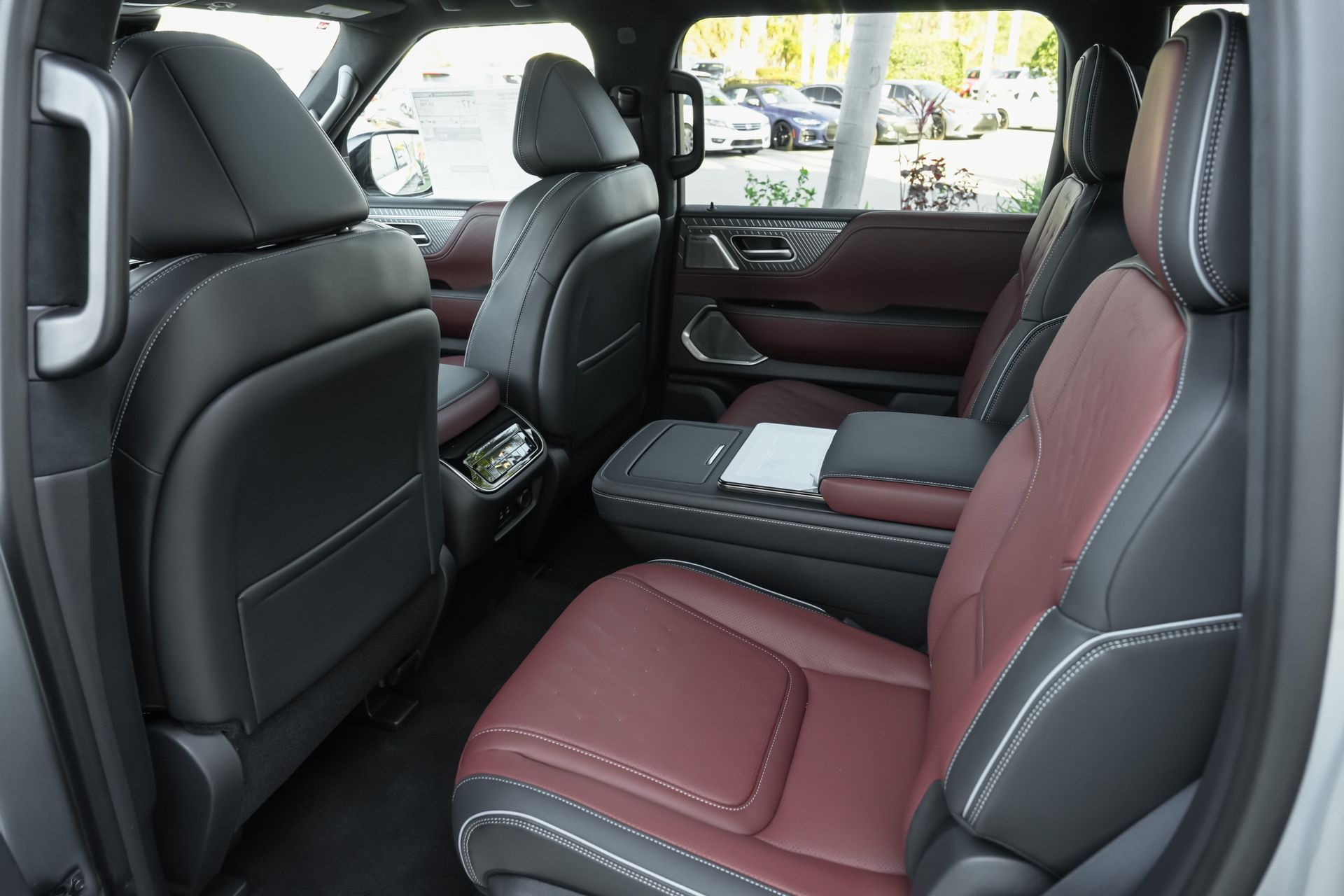 new 2026 INFINITI QX80 car, priced at $101,600