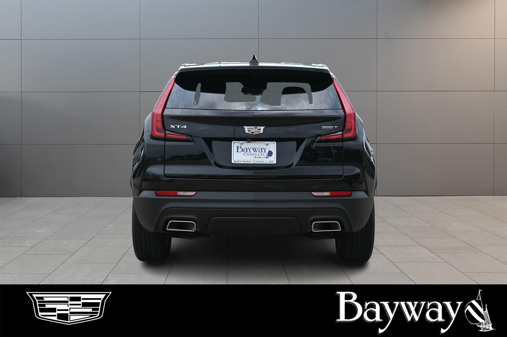 2021 Cadillac XT4 Luxury Black at Bayway Cadillac of The Woodlands
