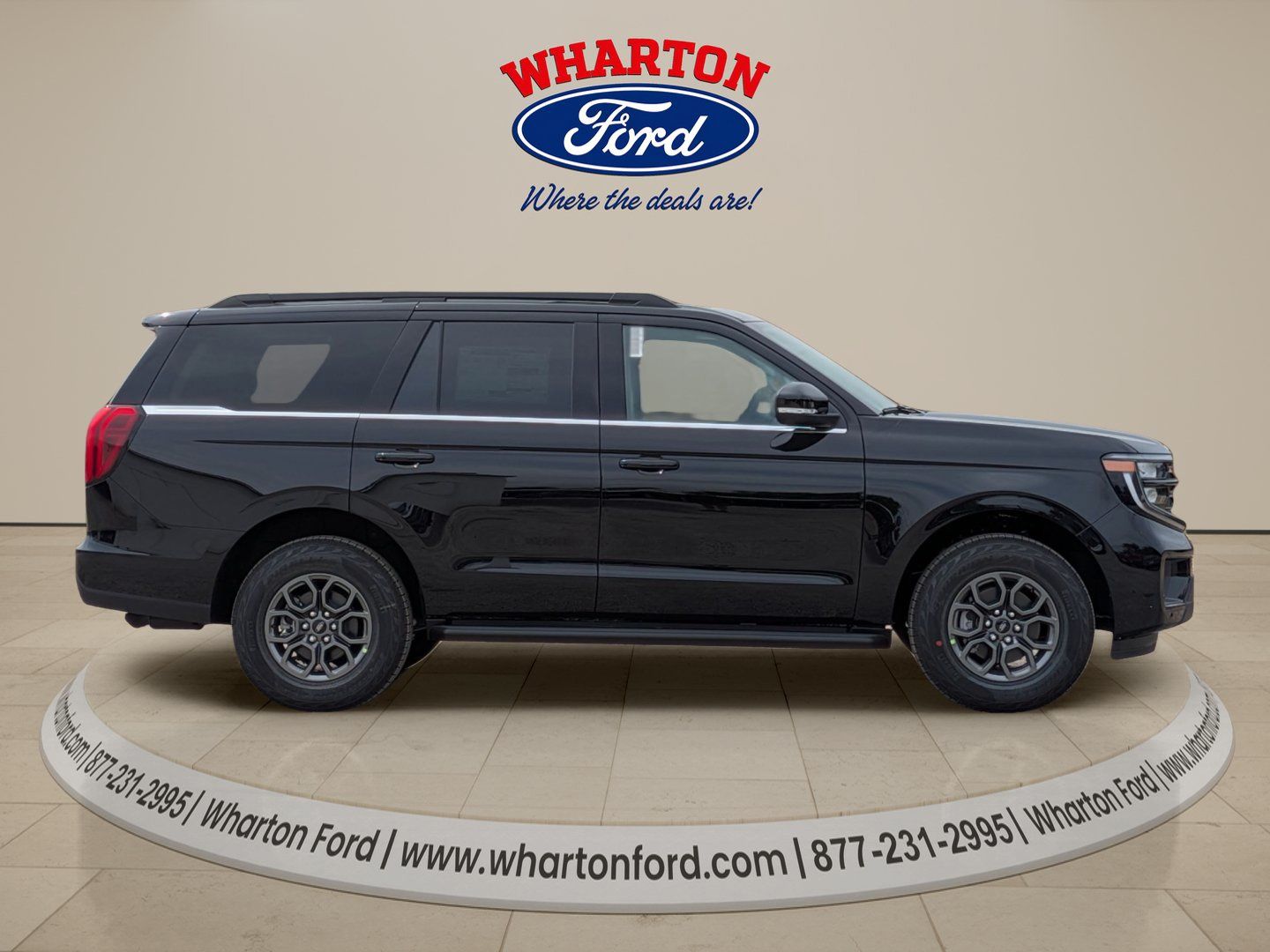 2026 Ford Expedition Active - 5