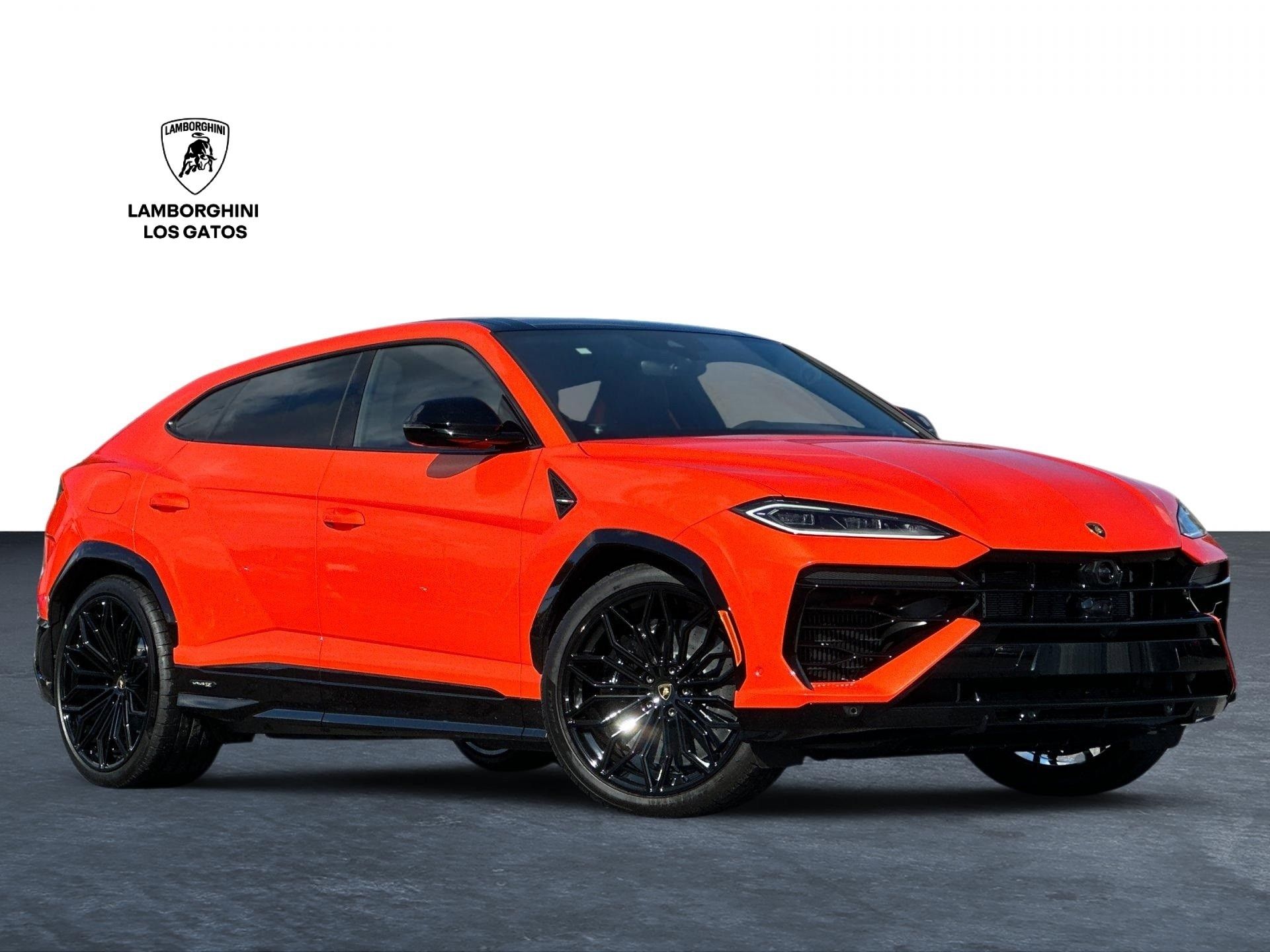 2025 Lamborghini Urus SE AWD