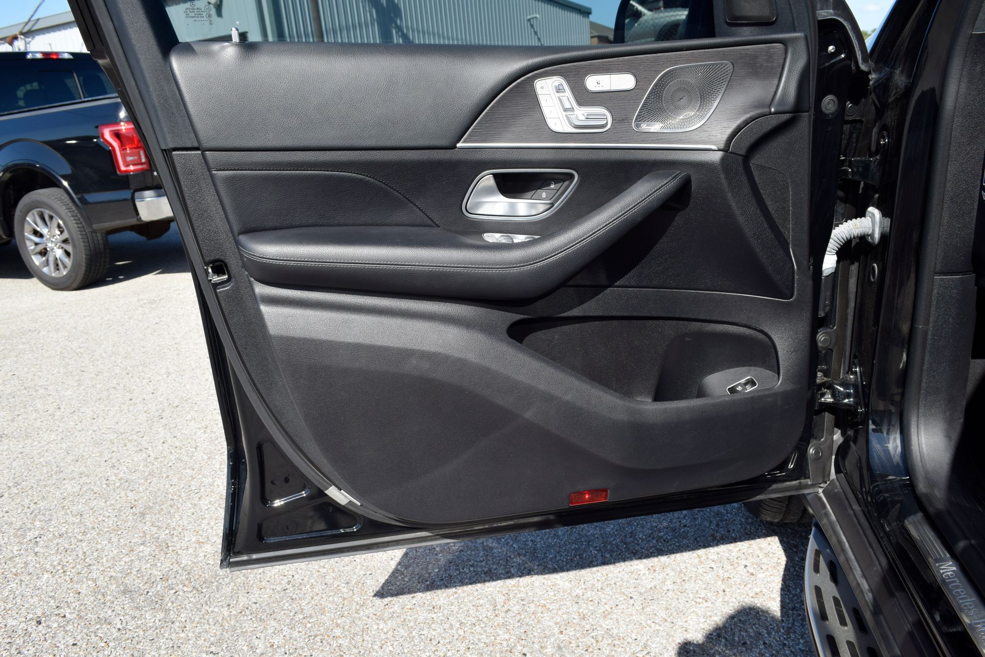 2022 Mercedes-Benz GLE GLE 350 Black at EAG Ford Navasota