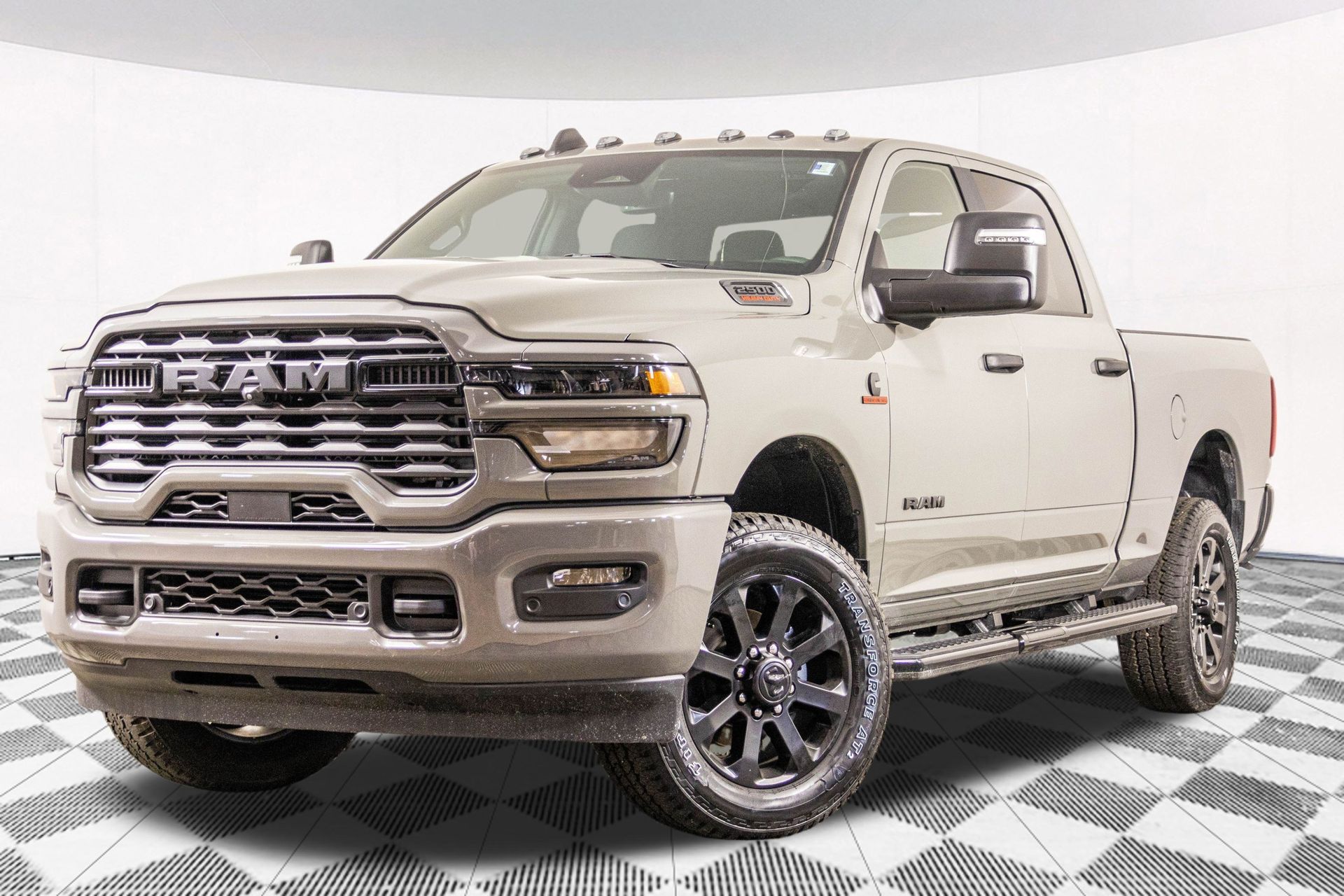 2026 RAM 2500 - Image 2