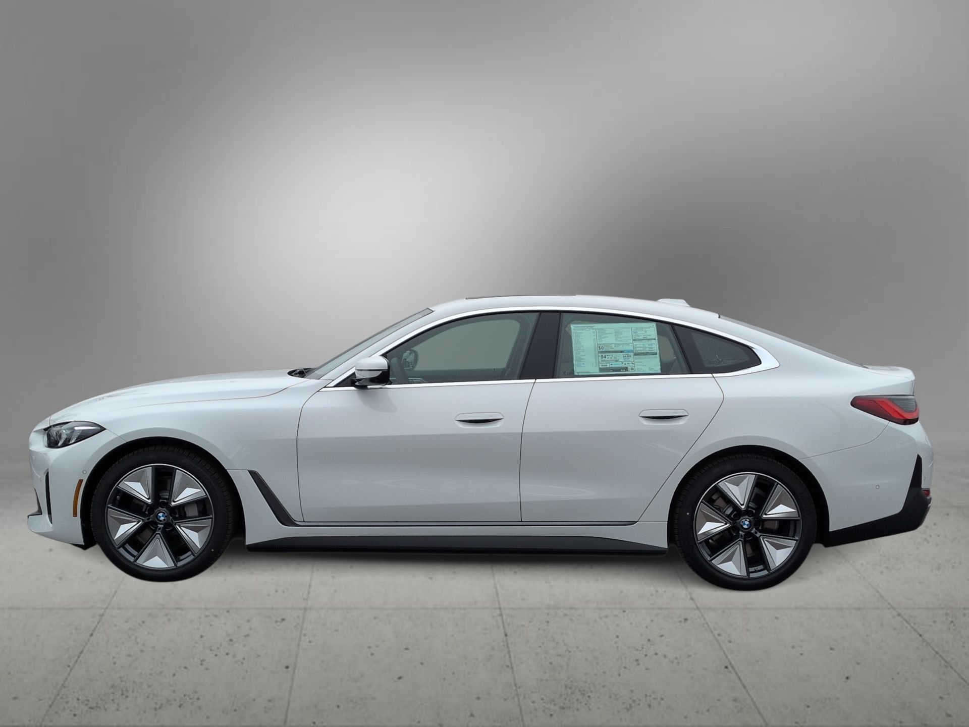 new 2026 BMW i4 car, priced at $67,240