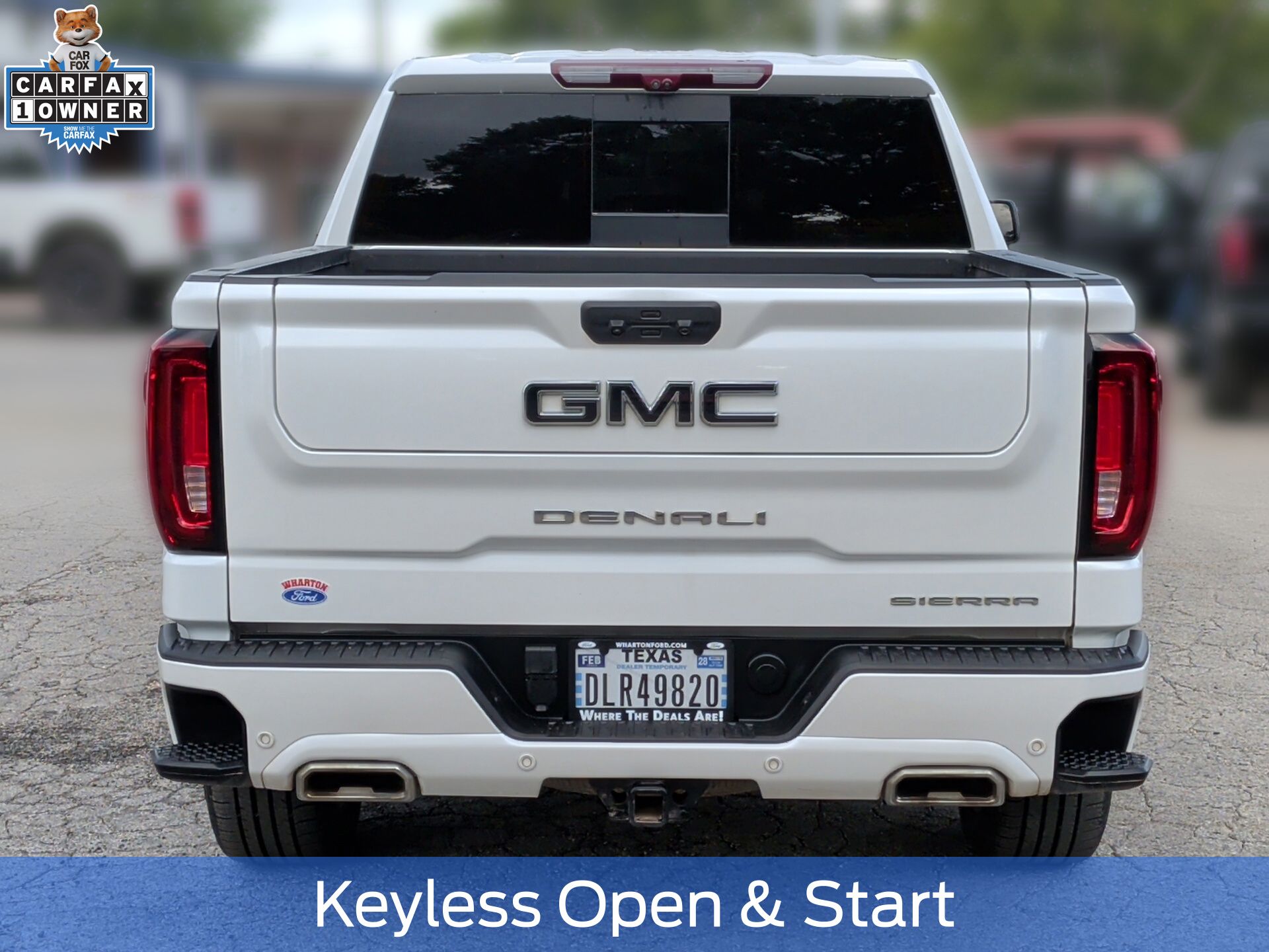 2025 GMC Sierra 1500 Denali Ultimate - 3