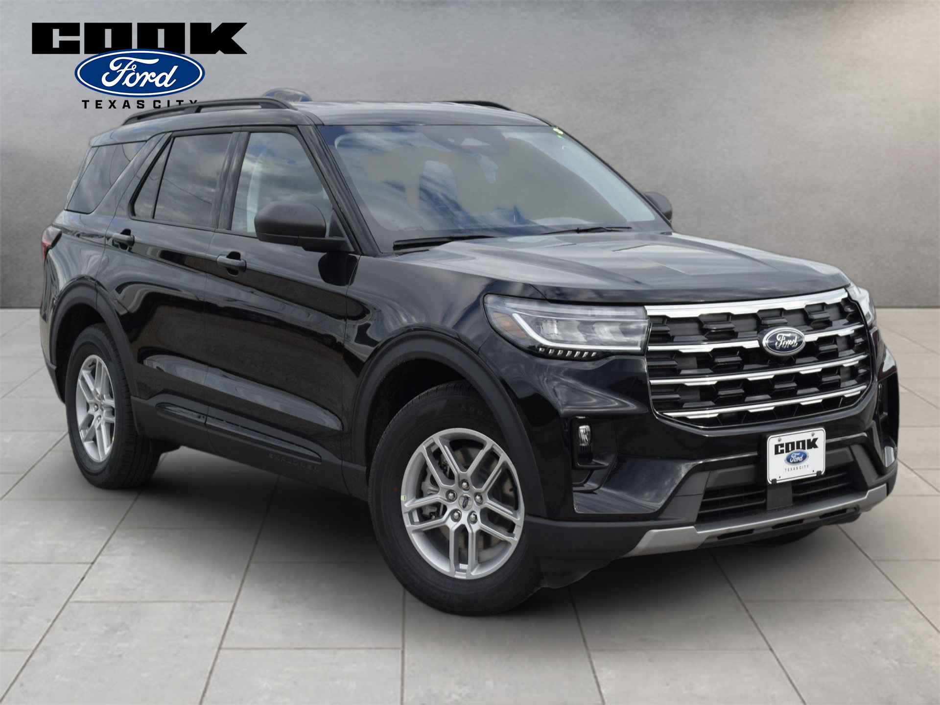 2026 Ford Explorer Active - 2