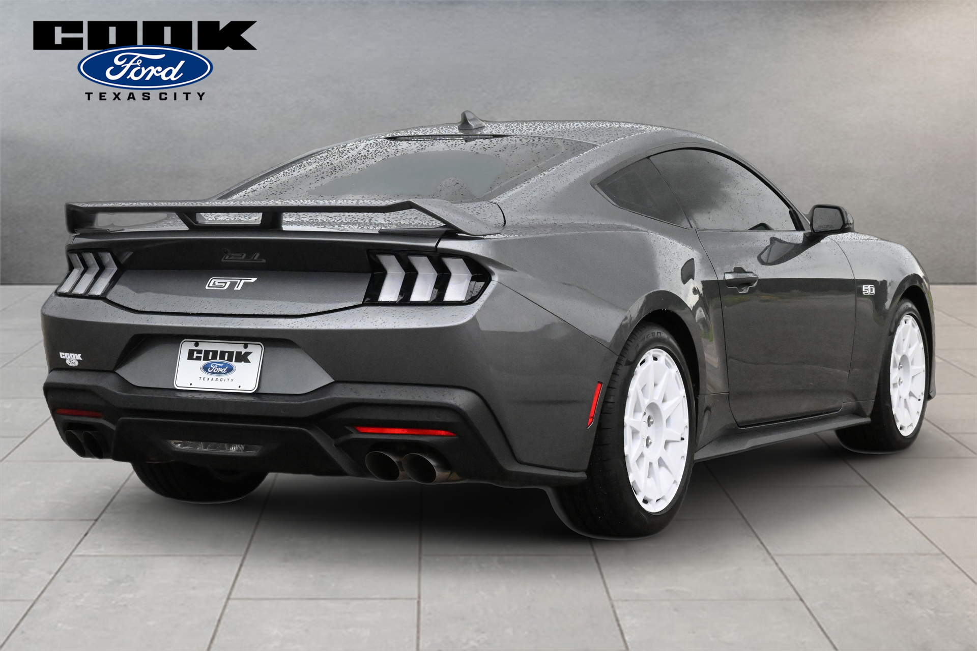 2026 Ford Mustang GT Premium - 2