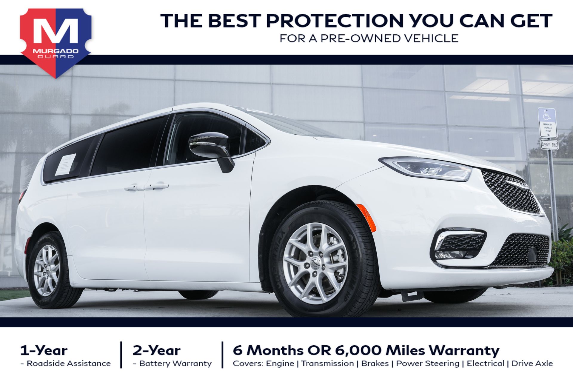 2024 Chrysler Pacifica Touring