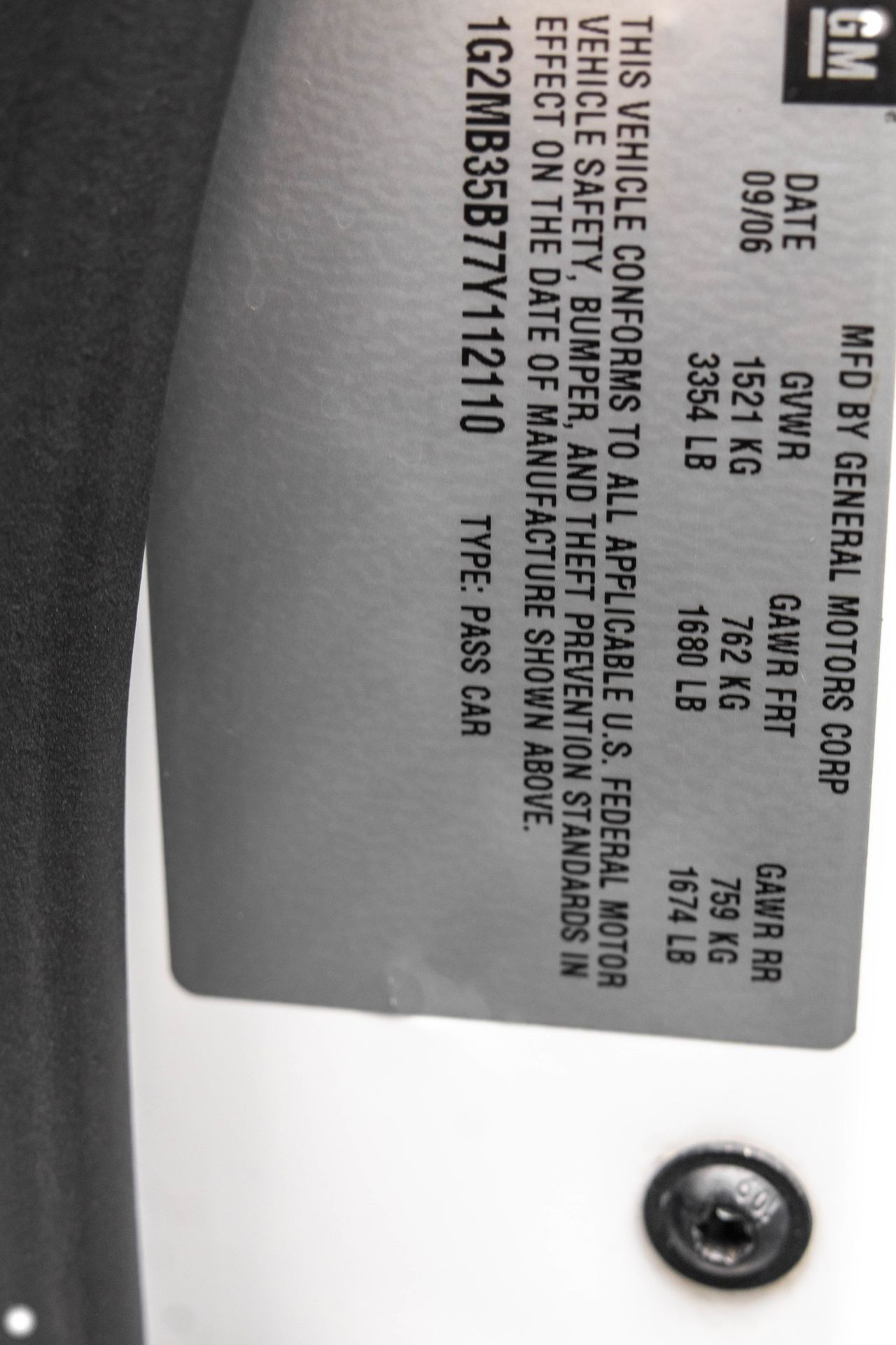 2007 PONTIAC SOLSTICE - Image 35