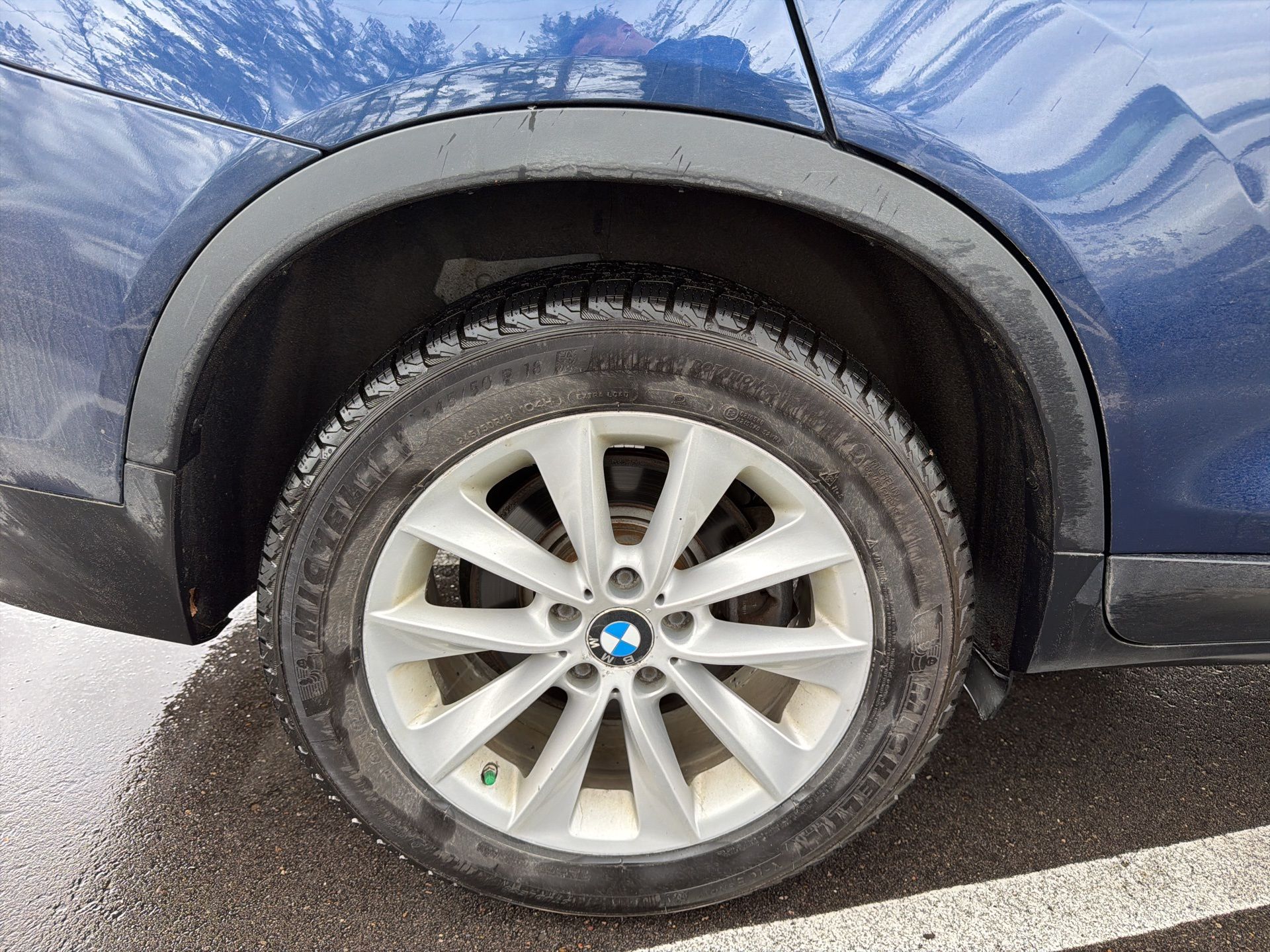 used 2016 BMW X3 car, priced at $12,500