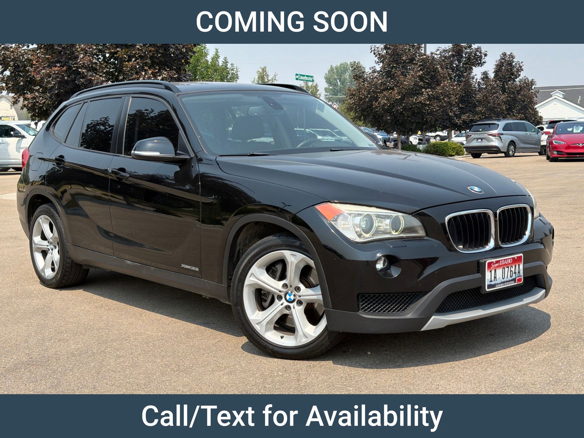 2013 BMW X1 xDrive35i AWD