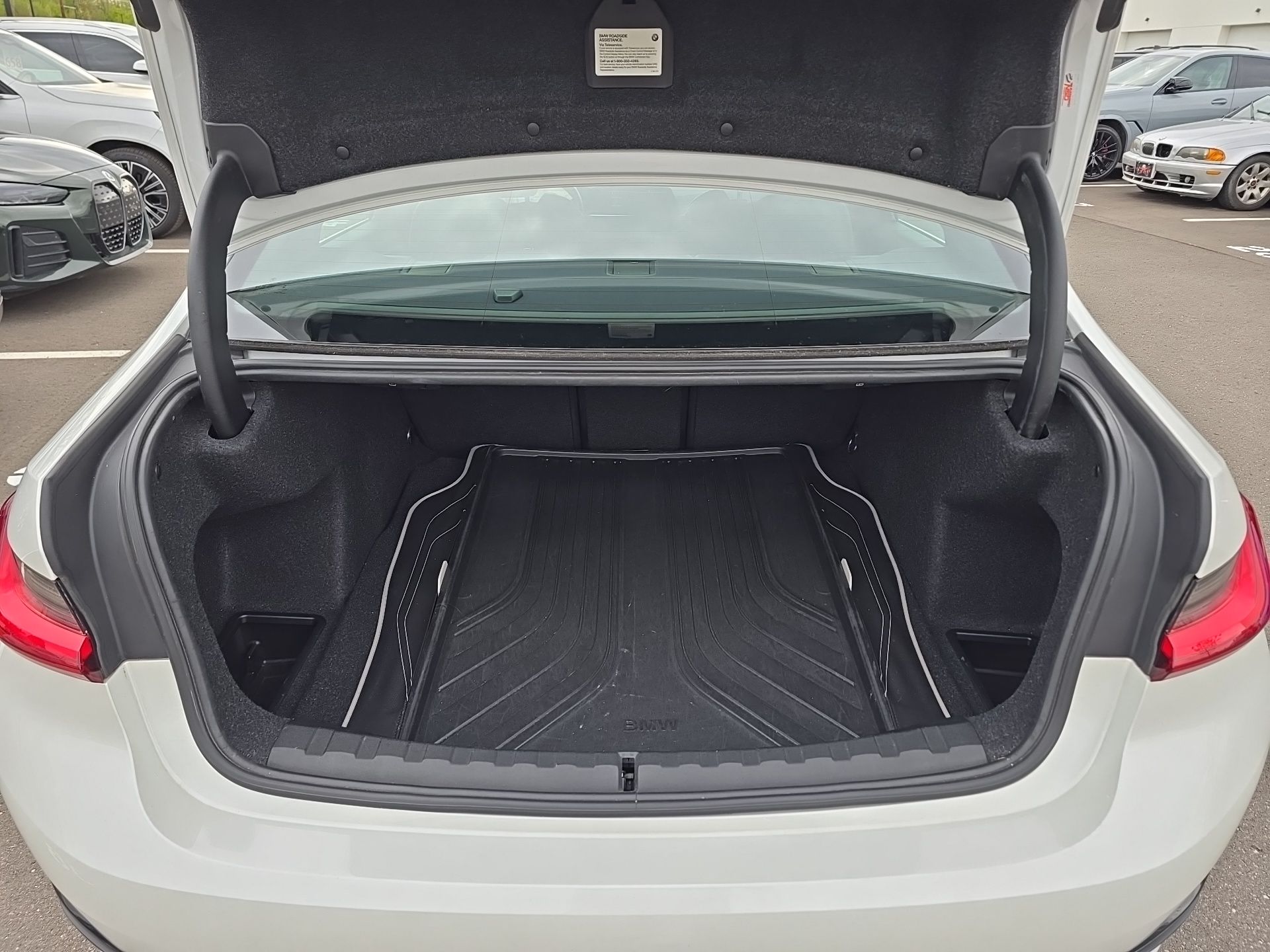 used 2019 BMW 3-Series car, priced at $22,310