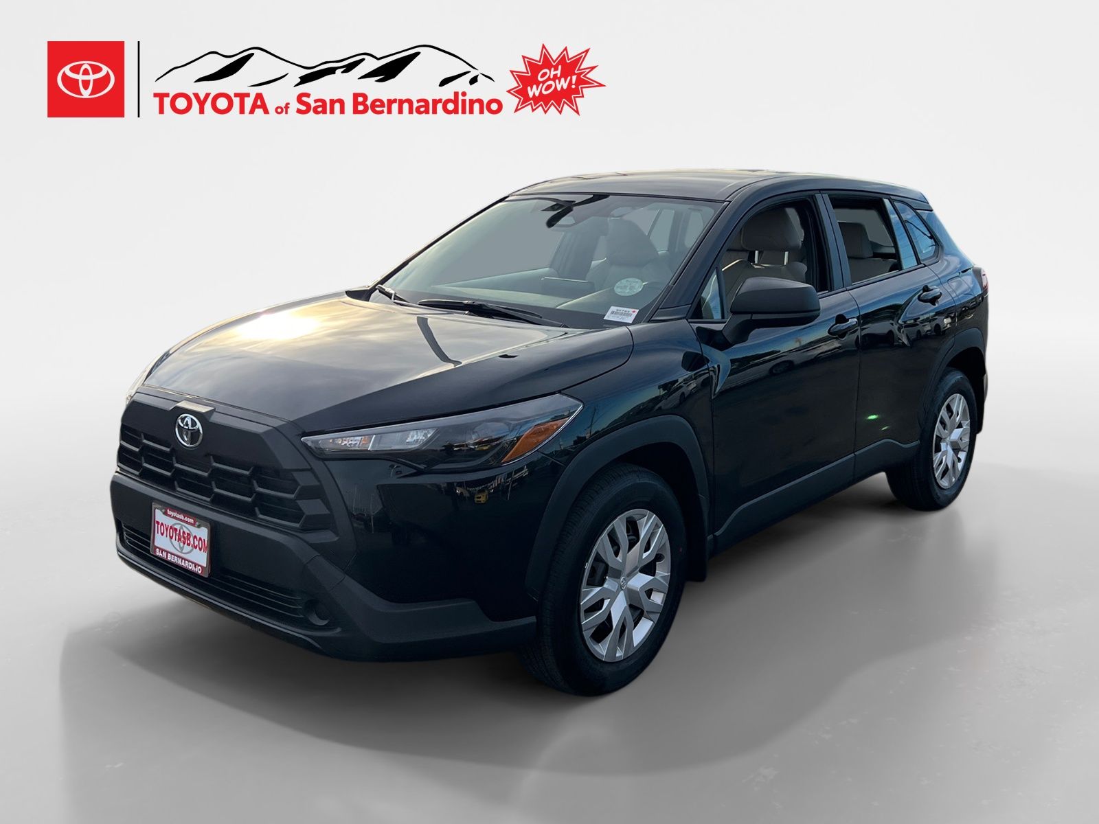 2026 Toyota Corolla Cross