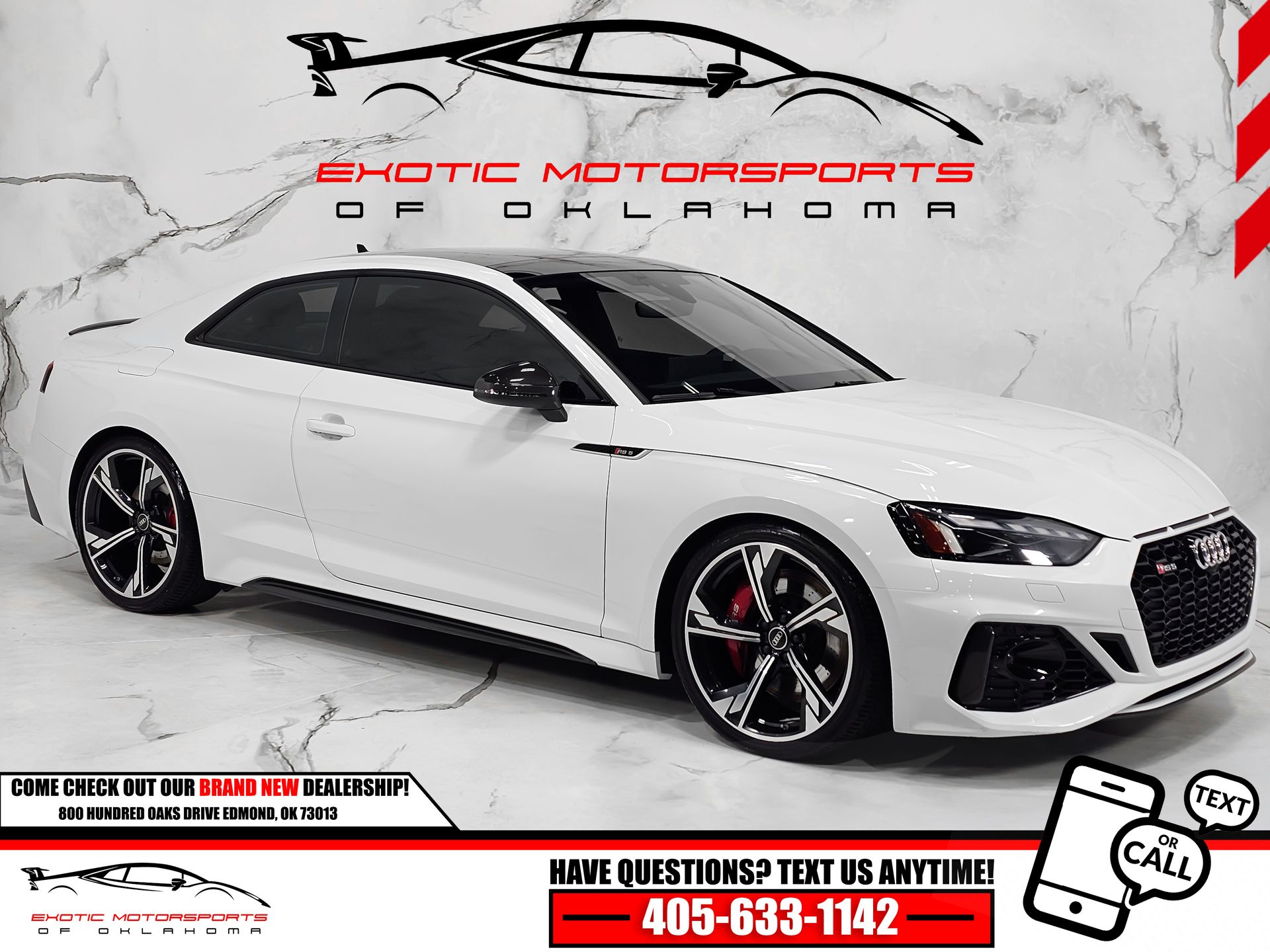 2021 Audi RS 5 2.9 TFSI quattro AWD