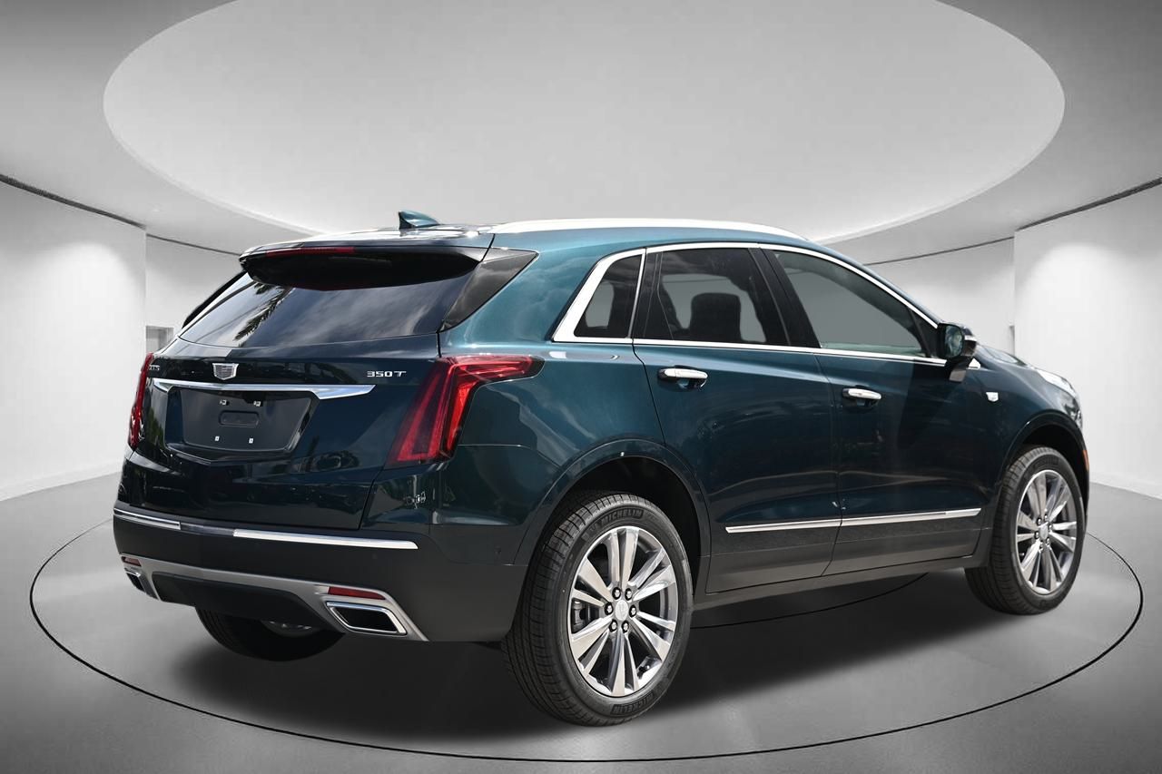 2024 Cadillac XT5 Premium Luxury 5