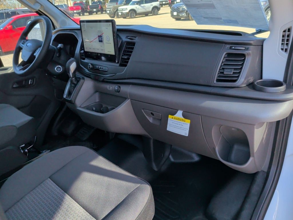 2026 Ford Transit-250 Base White at Classic Ford Galveston