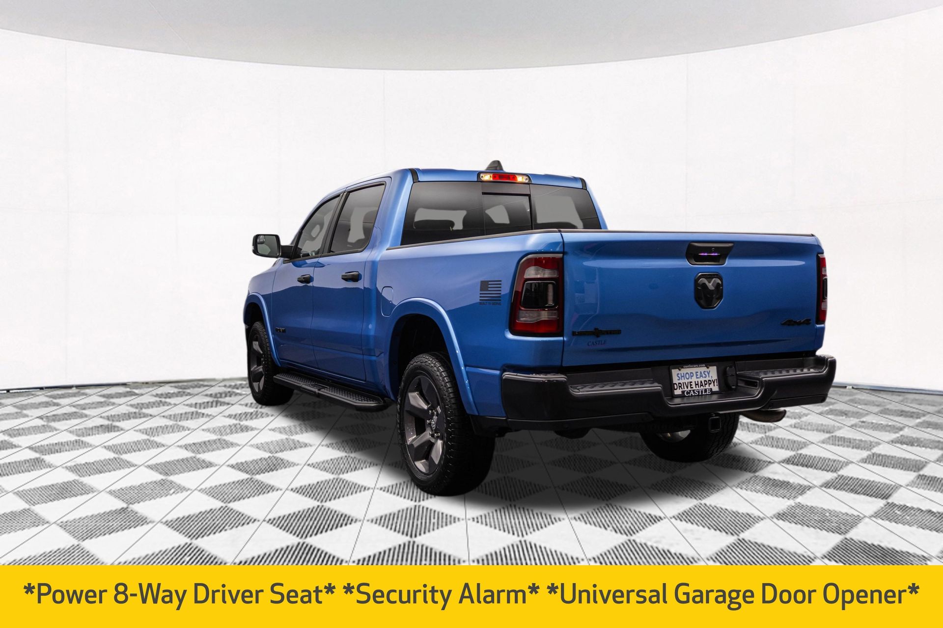 2023 RAM 1500 - Image 10