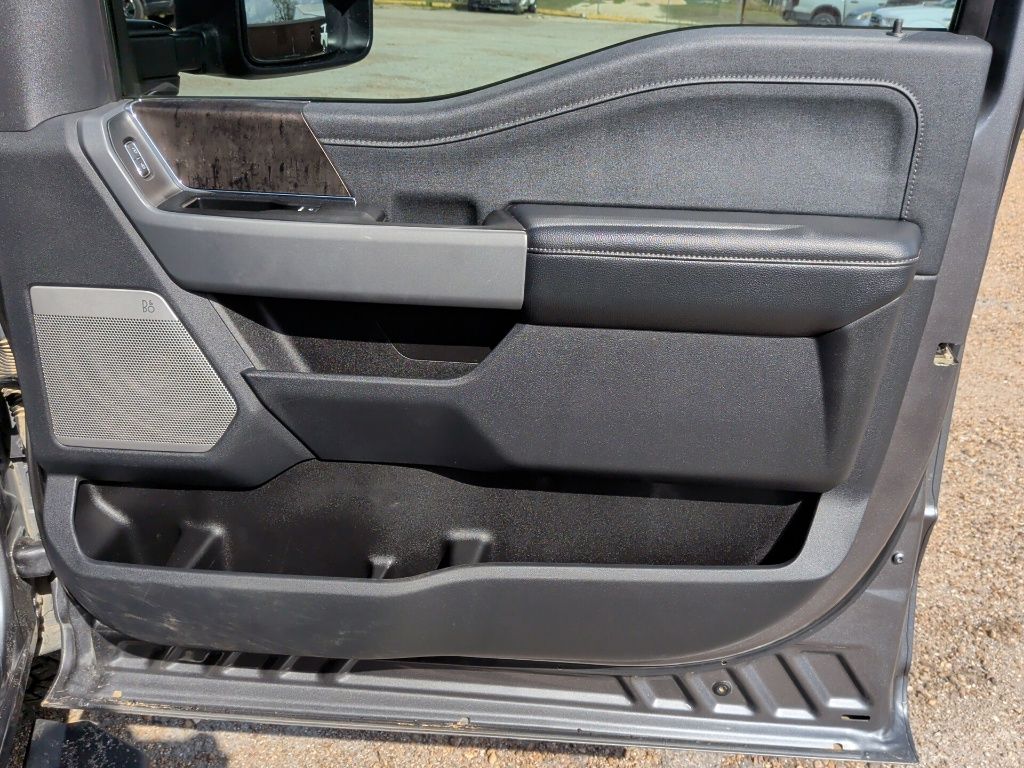 2024 Ford F-350SD Lariat Gray at EAG Ford Navasota