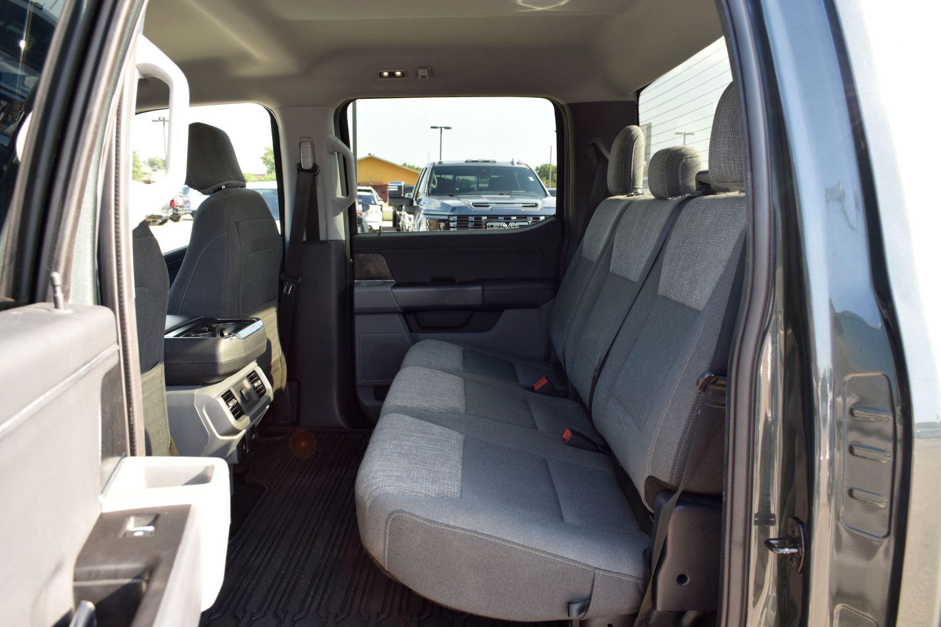 2021 Ford F-150 XLT Gray at Cook Ford