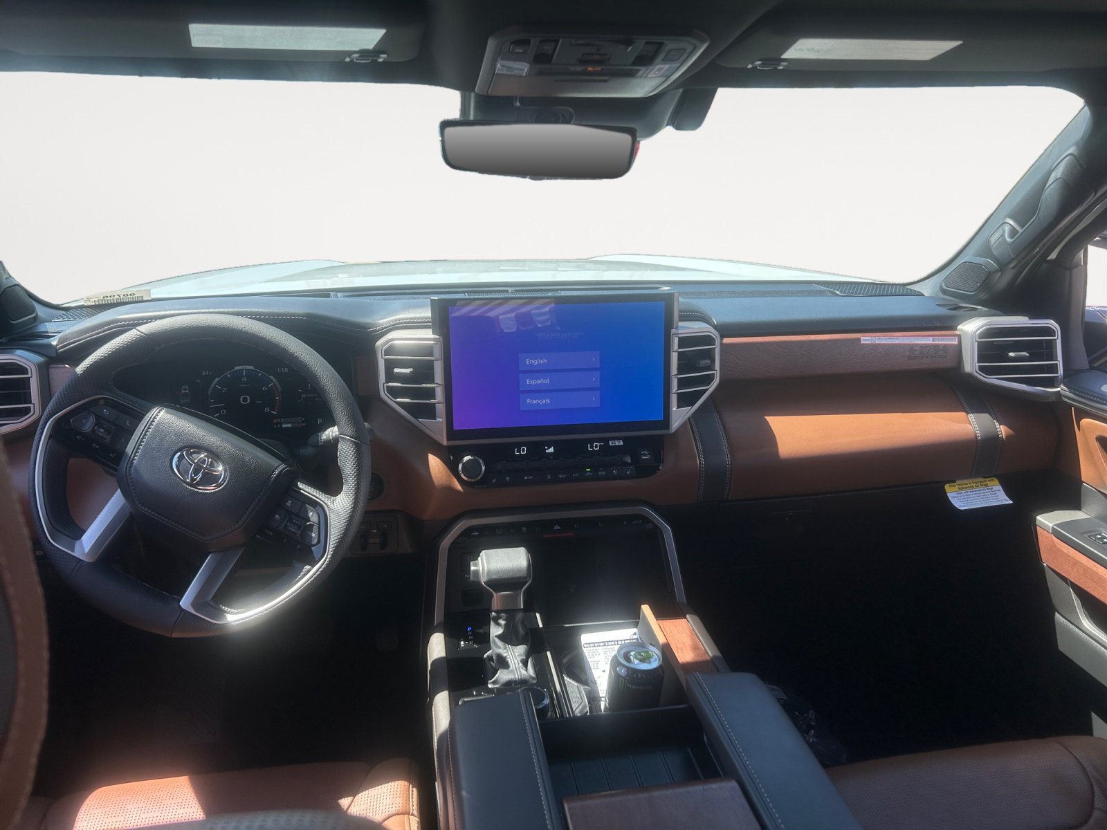 New 2026 Toyota Tundra Truck