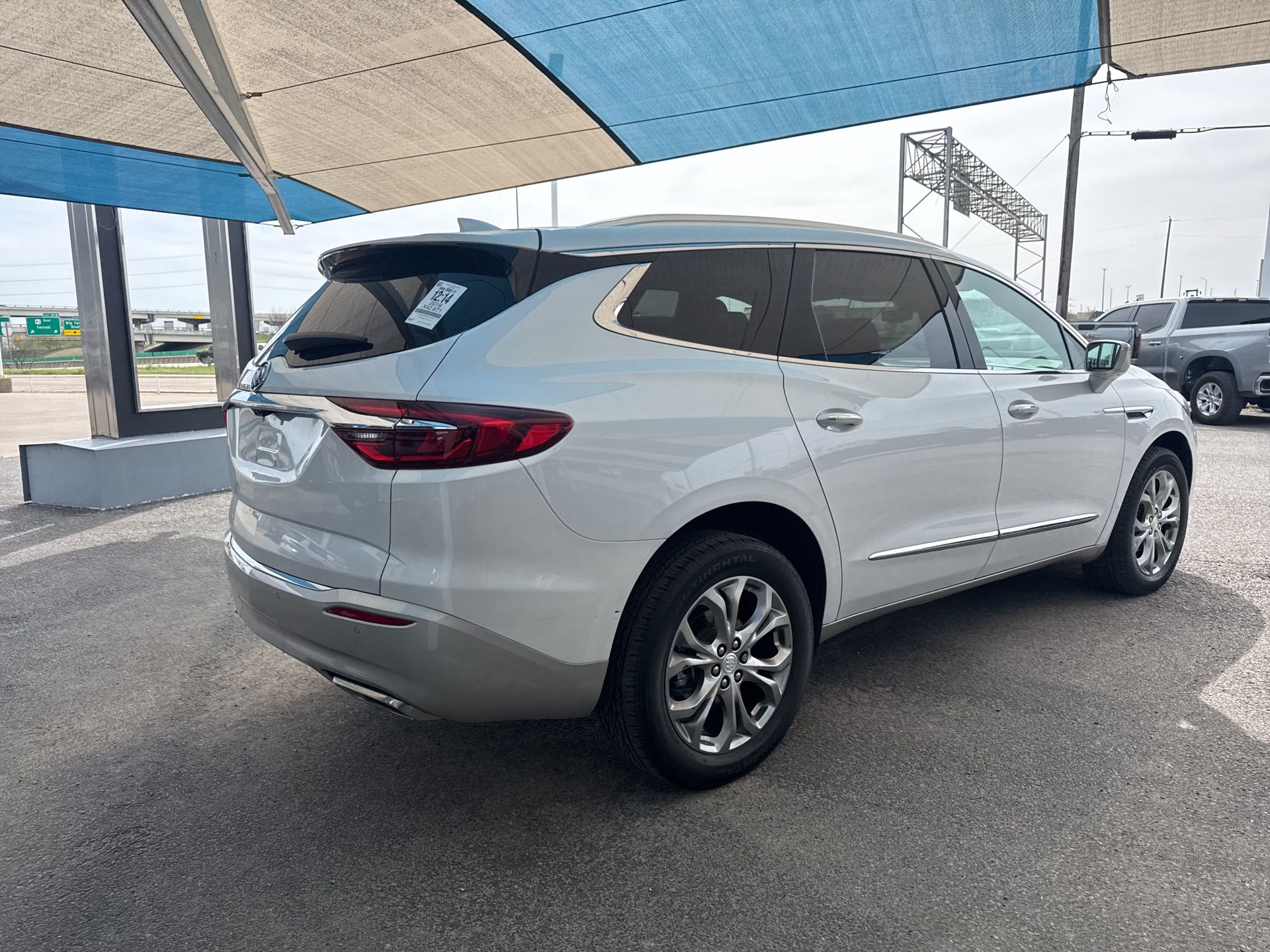 2019 Buick Enclave