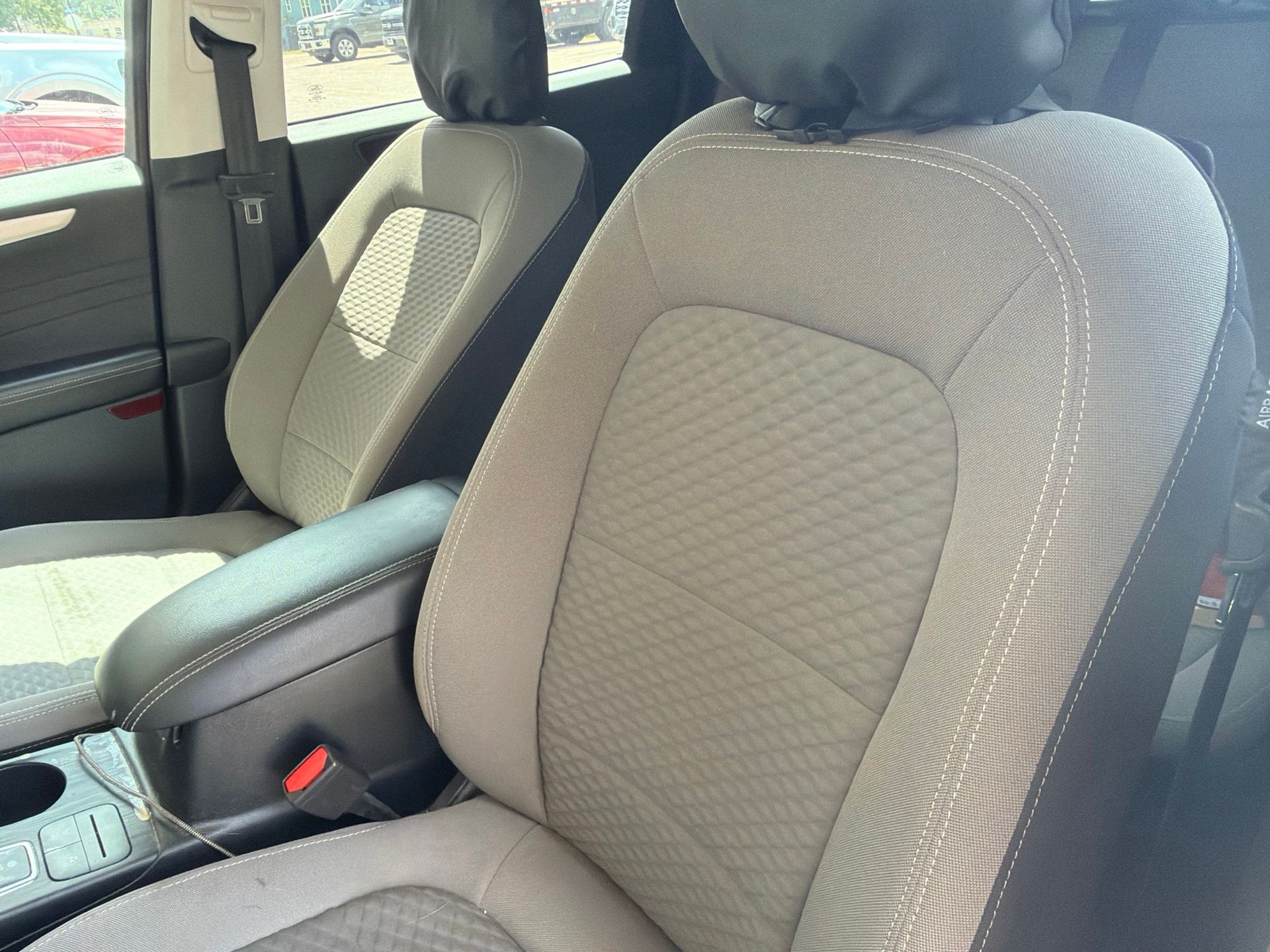 2022 Ford Escape SE Gray at DeMontrond Ford