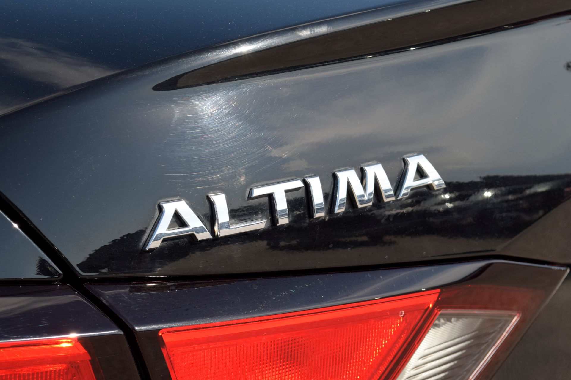 2020 Nissan Altima 2.5 S Black at DeMontrond Mazda