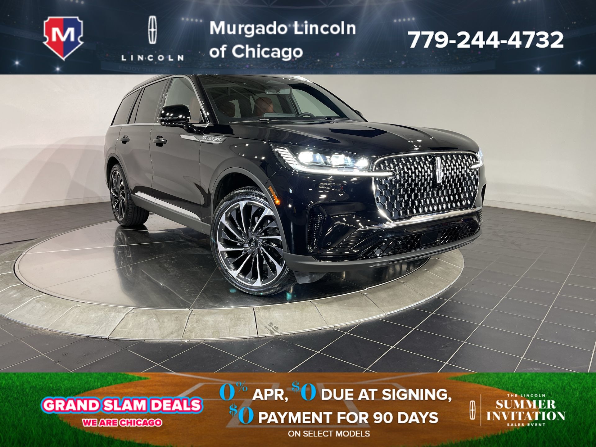 2025 Lincoln Aviator Reserve