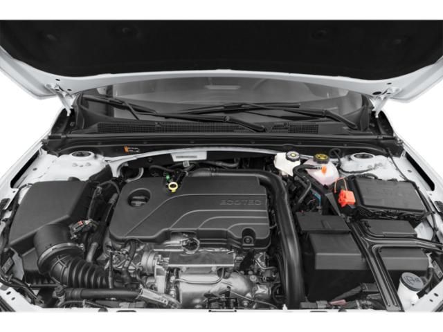 2023 Chevrolet Malibu LT Black at Monument Chevrolet