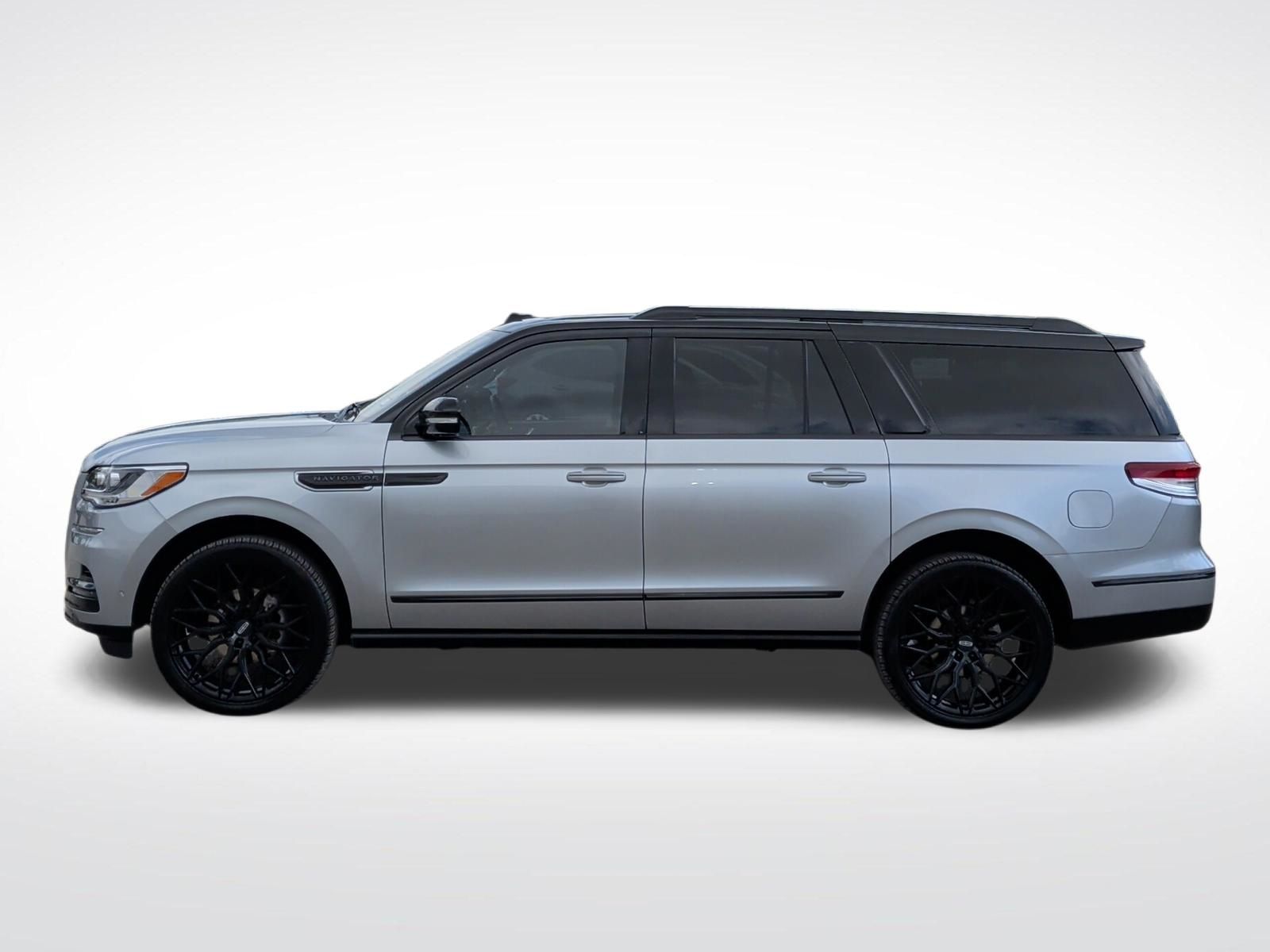 2024 Lincoln Navigator L Reserve - 1